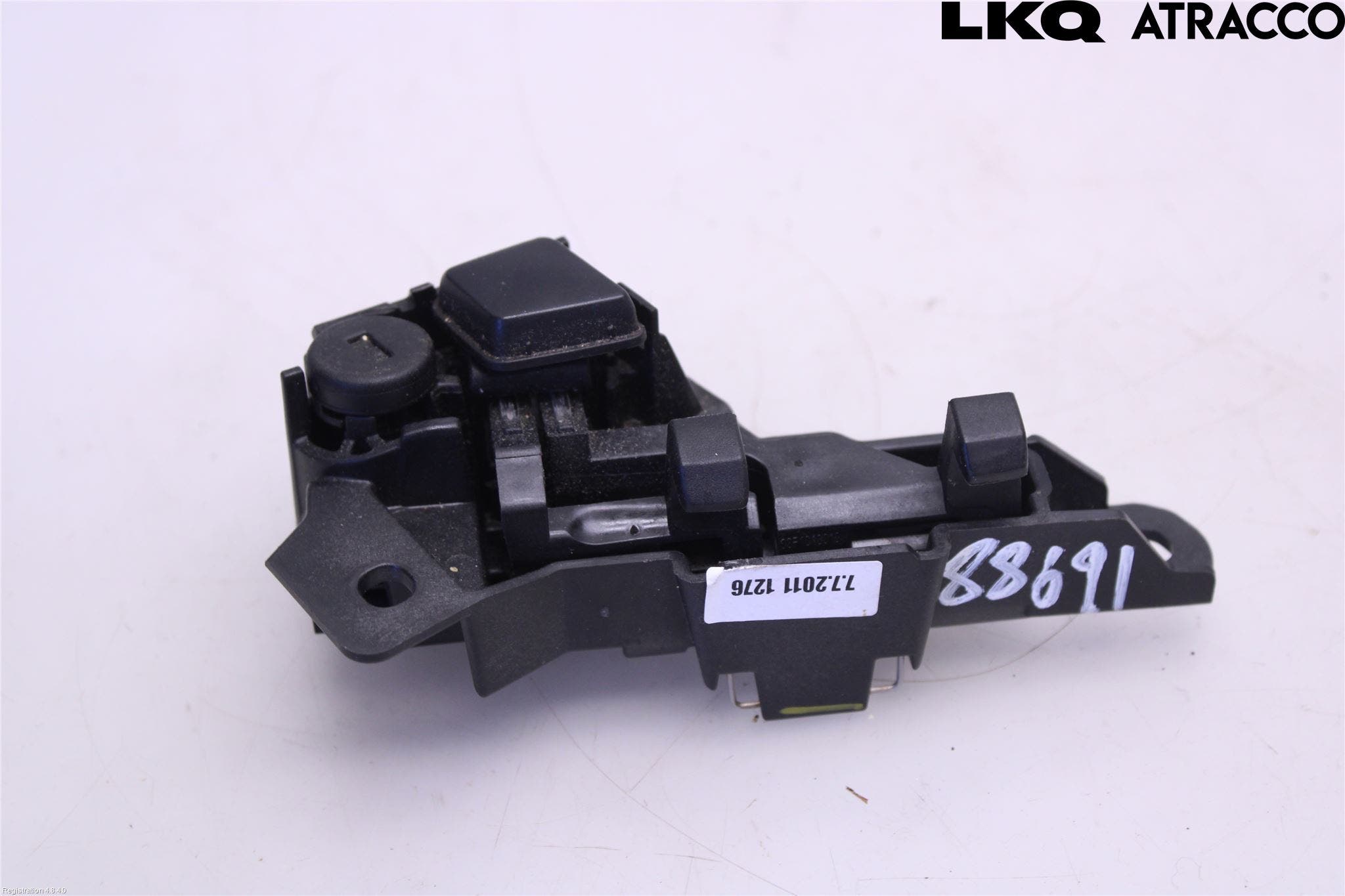 BMW 5 F10/F11/F18 09-17 Handskfacklås