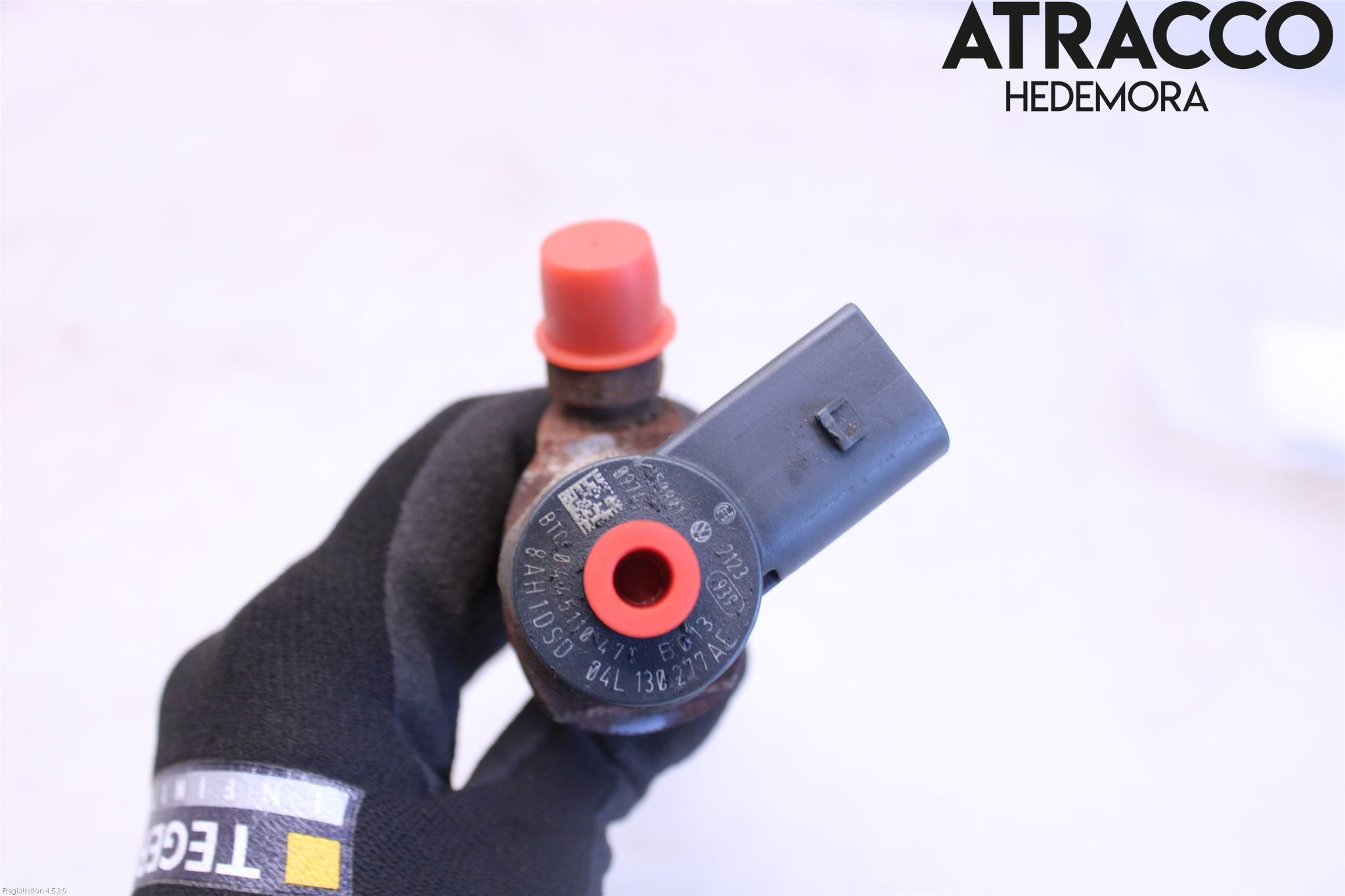 Audi A6/S6 4G 11-18 Injspridare