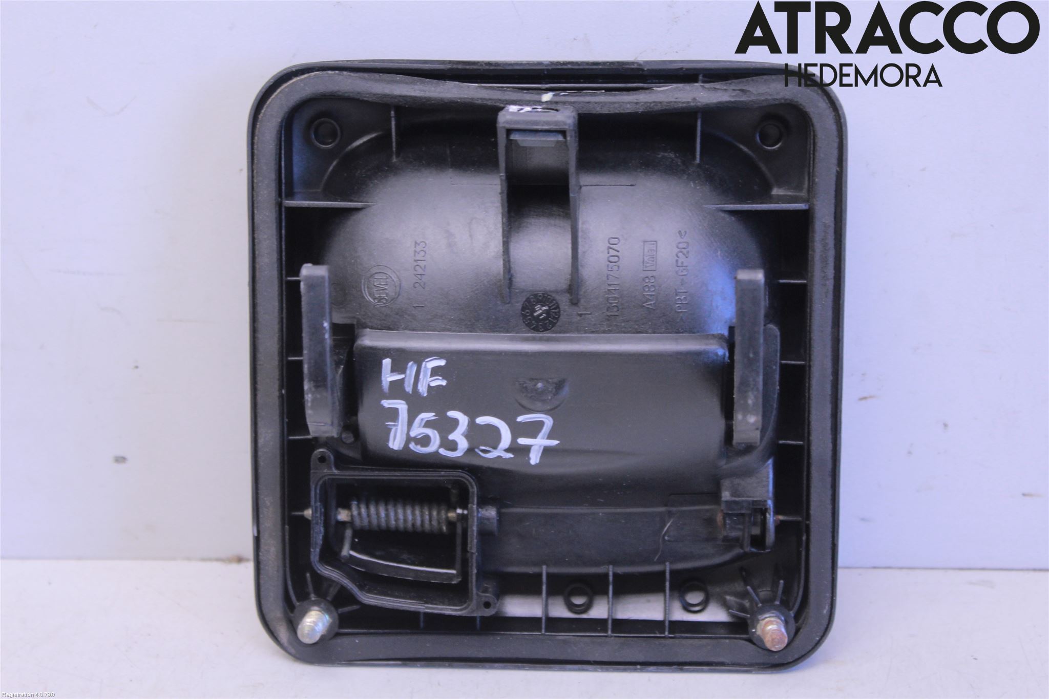 Fiat DUCATO 02-06 Dörrhandtag Yttre Hö