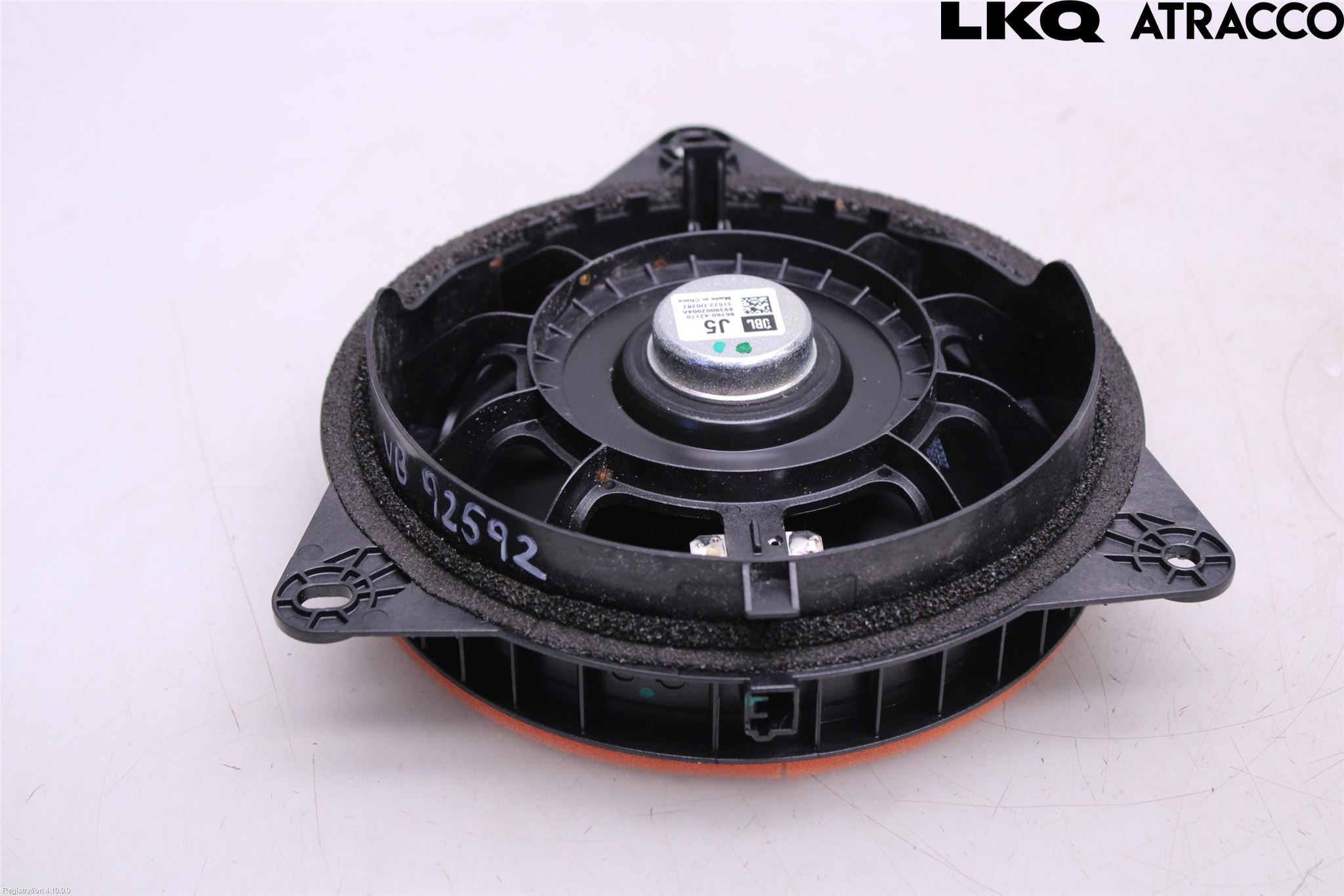 Toyota bZ4X EA10 22- Högtalare