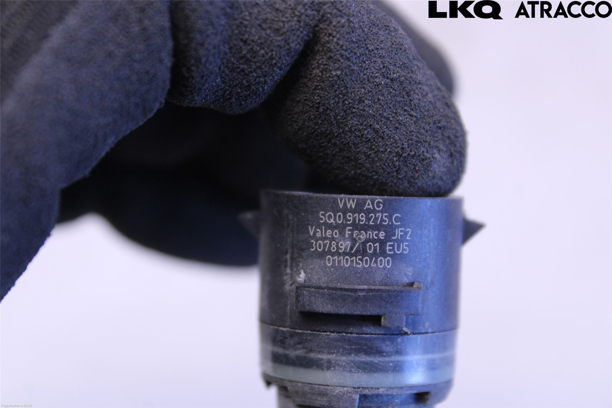 Seat LEON 13-20 Parkeringshjälp Backsensor