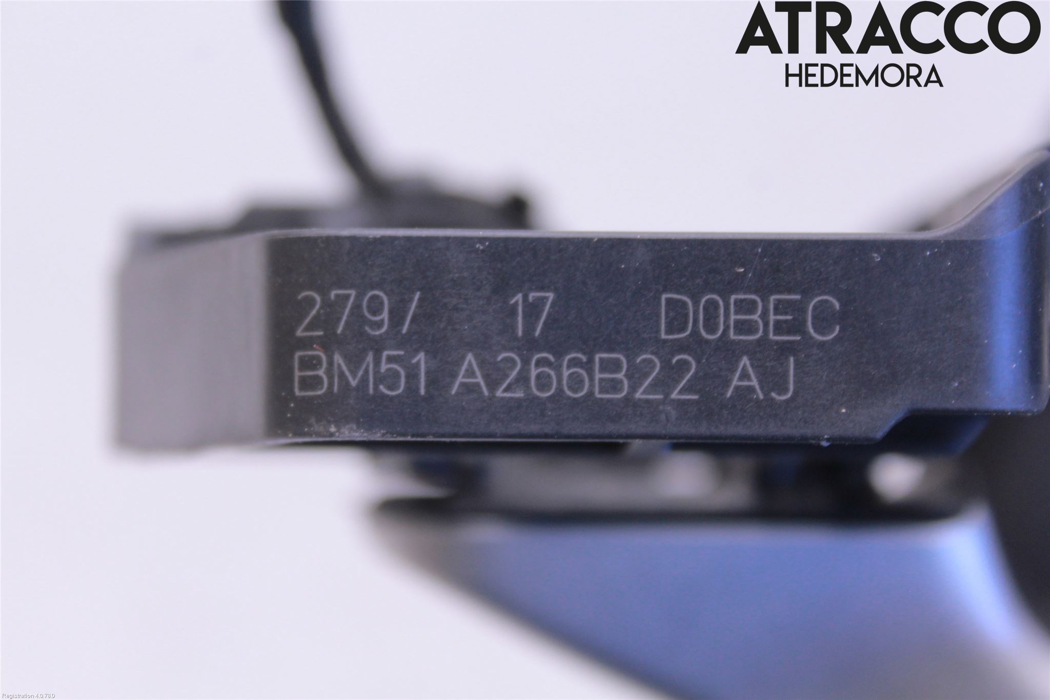 Ford FOCUS 15-18 Dörrhandtag Yttre Hö