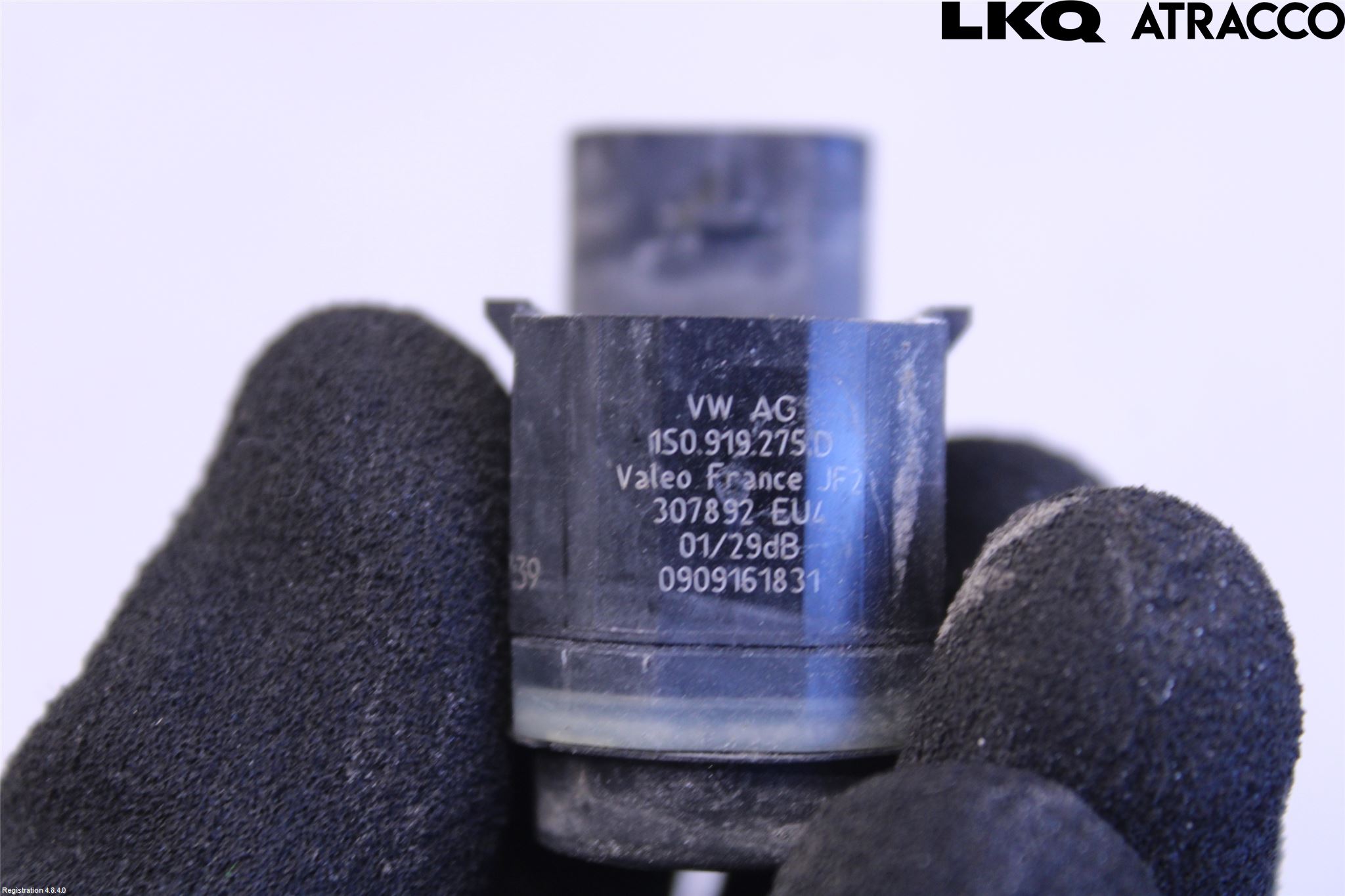 Audi Q3 8U 12-18 Parkeringshjälp Backsensor