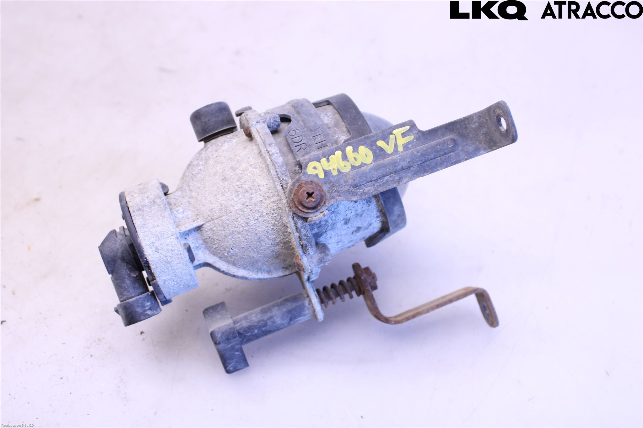 Kia CEED 06-12 Dimljus-Varselljus Fram