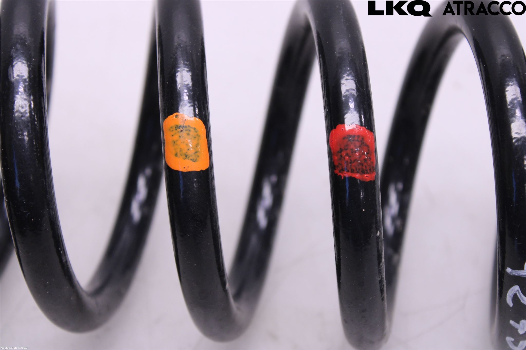 Toyota RAV4 19- Fjäder Bak