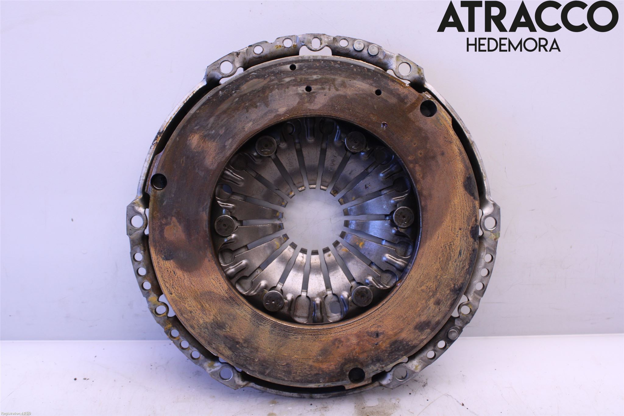 Nissan NV300 16-22 Koppling Tryckplatta