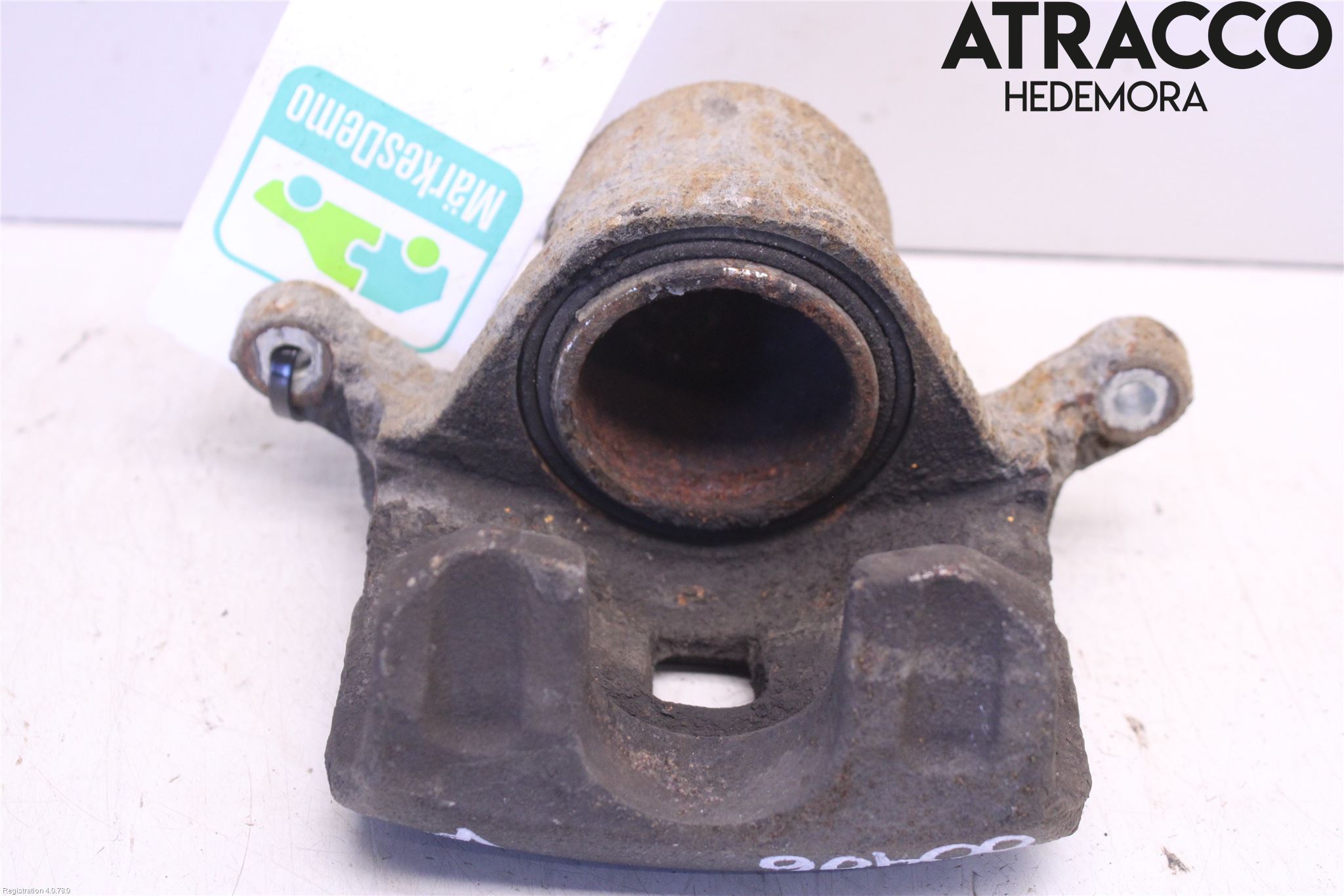 Nissan JUKE 14-19 Bromsok Fram Vänster