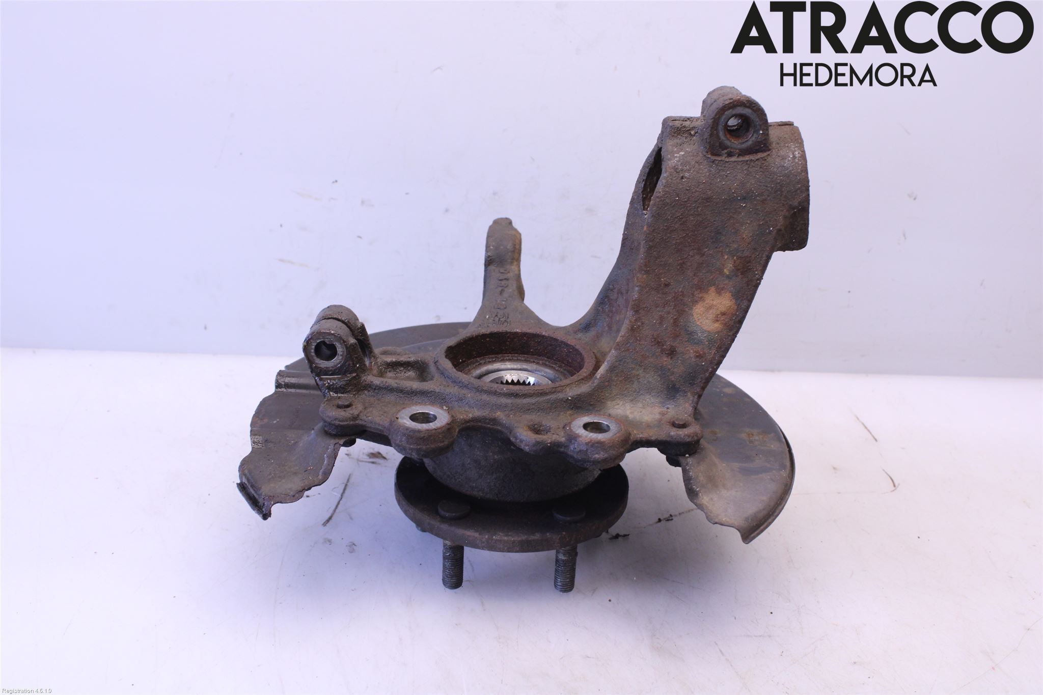 Ford FOCUS 11-14 Styrspindel Lagerhus Vä