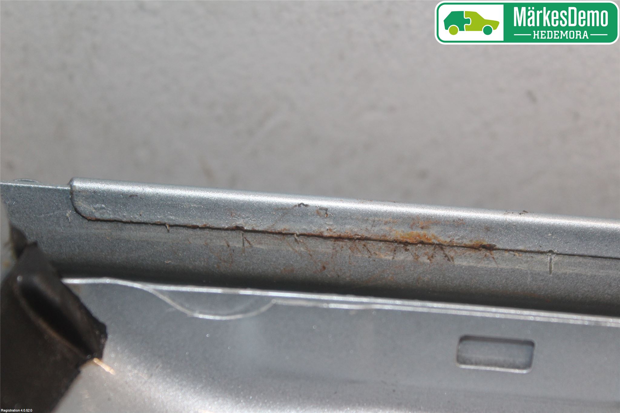 BMW X5 E70 07-13 Dörr Fram Vänster