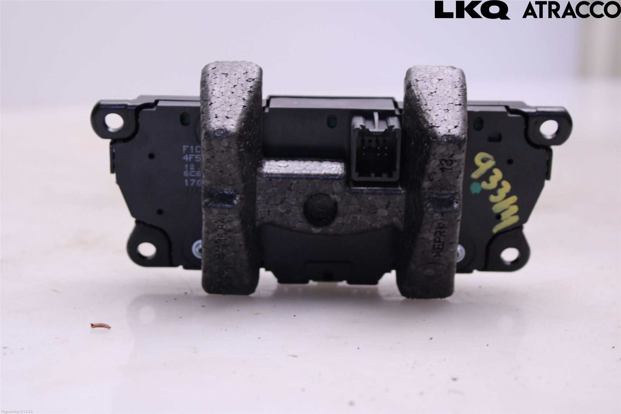 Ford C-MAX ll 15-19 Cd Radio - Multimediapanel