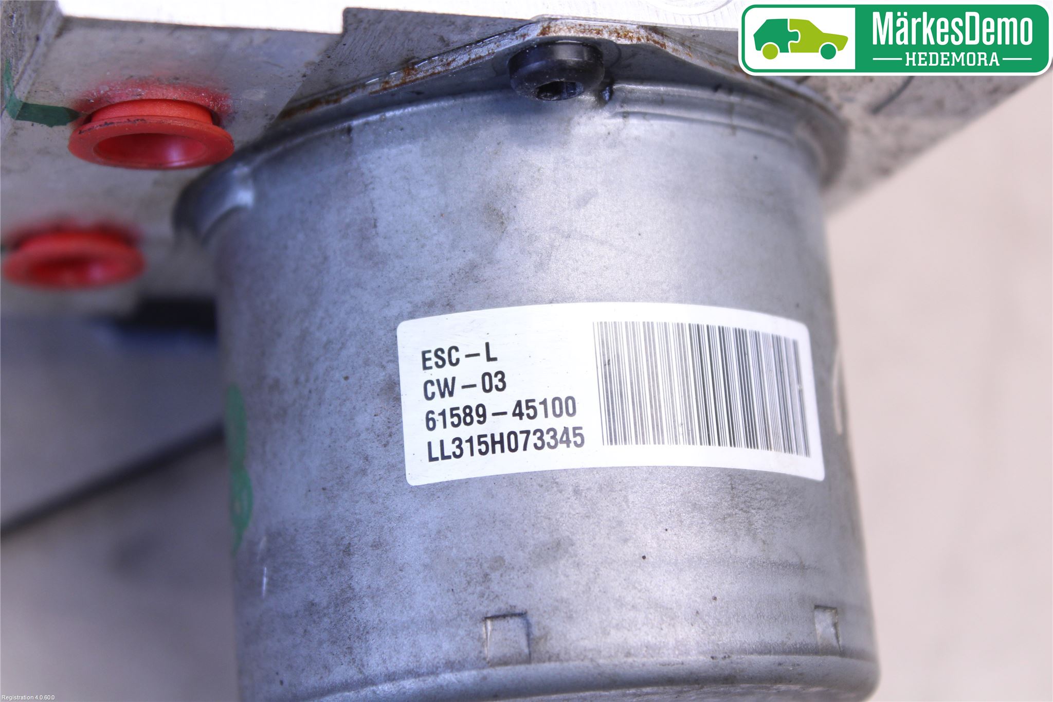 Kia VENGA 10-19 Abs Hydraulaggregat