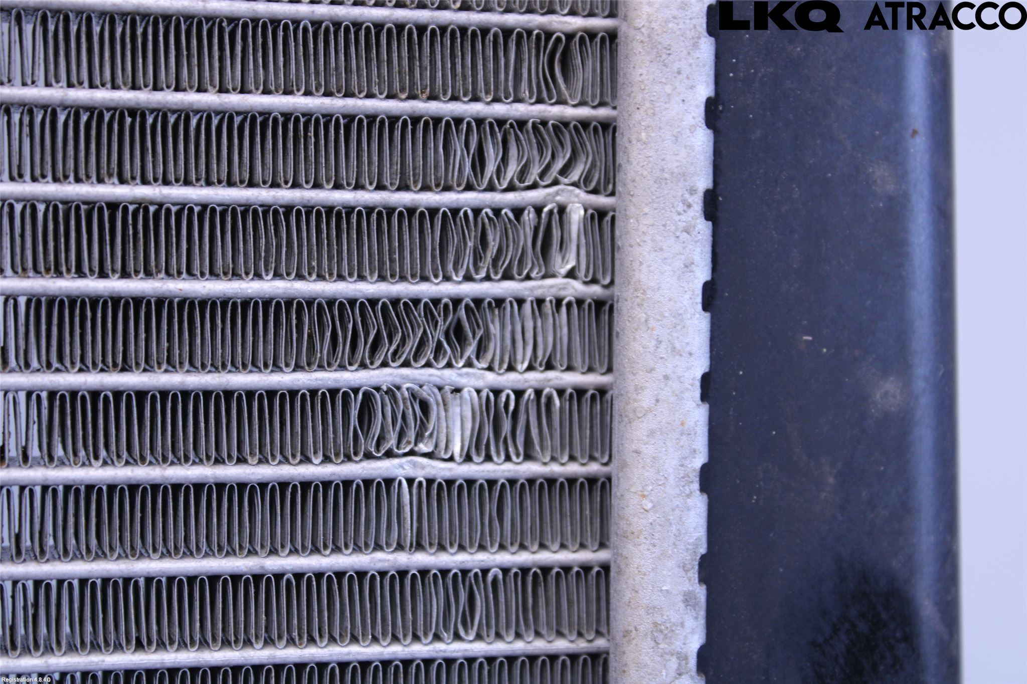 Opel COMBO D 12-18 Kylare Man