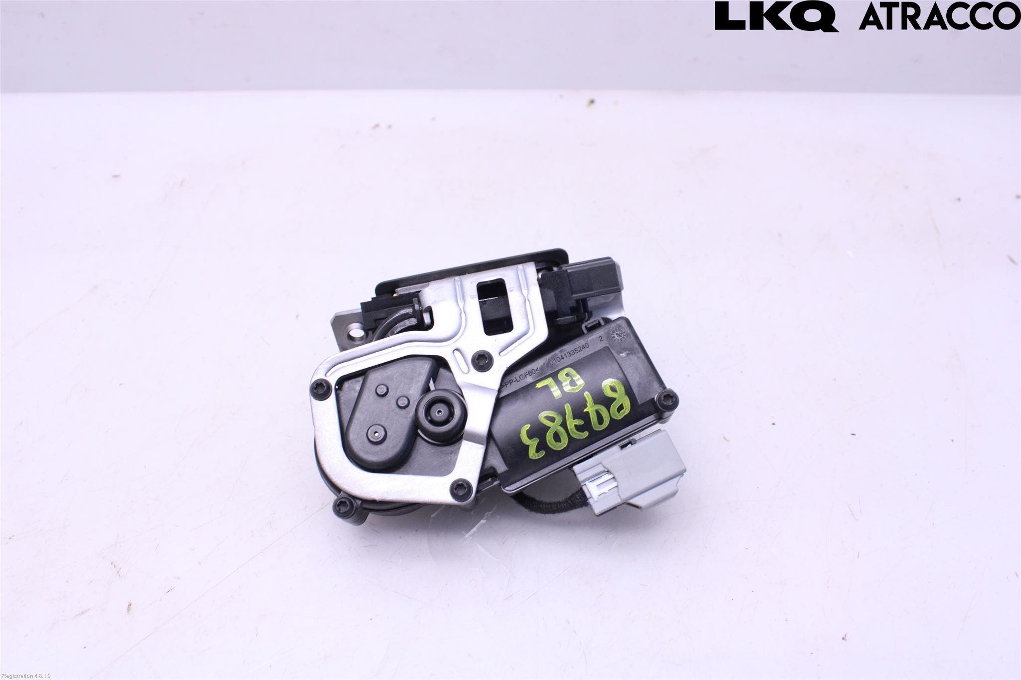 Ford MONDEO 15-22 Låskista Baklucka