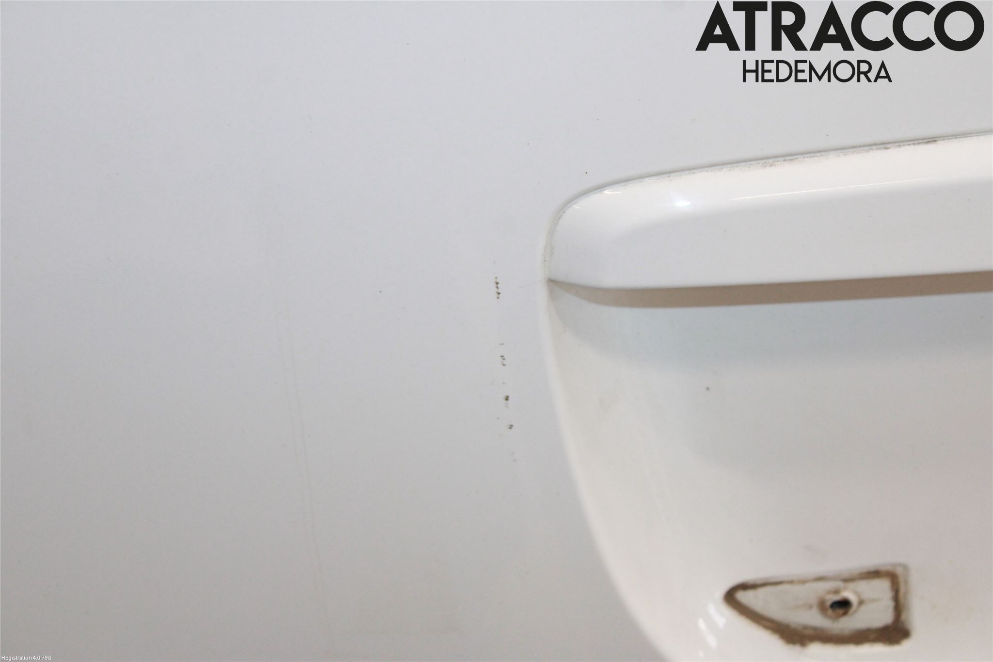 Citroen JUMPY 07-16 Baklucka Kombi