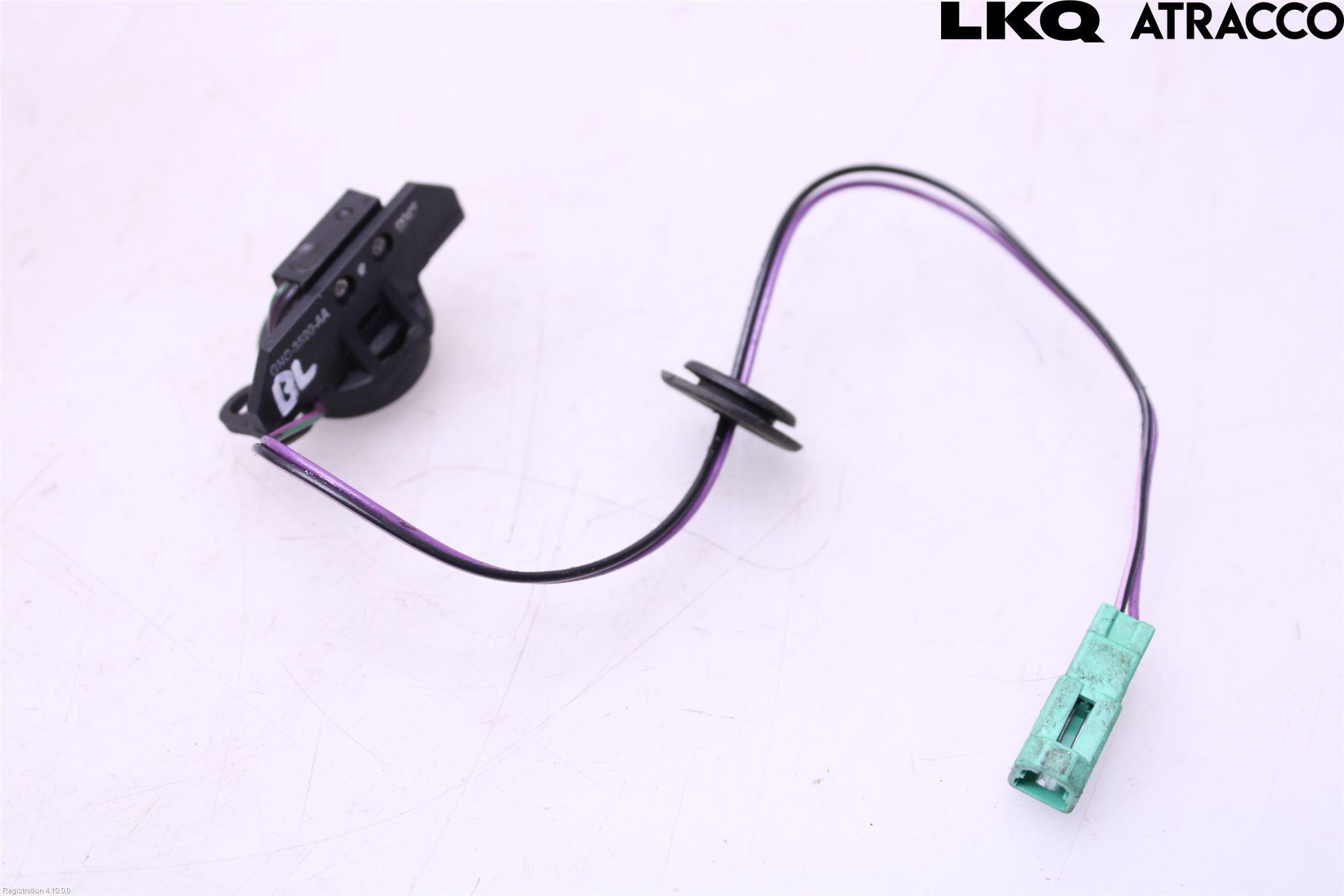 Jaguar XJ X308        98-02 Bakluckehandtag