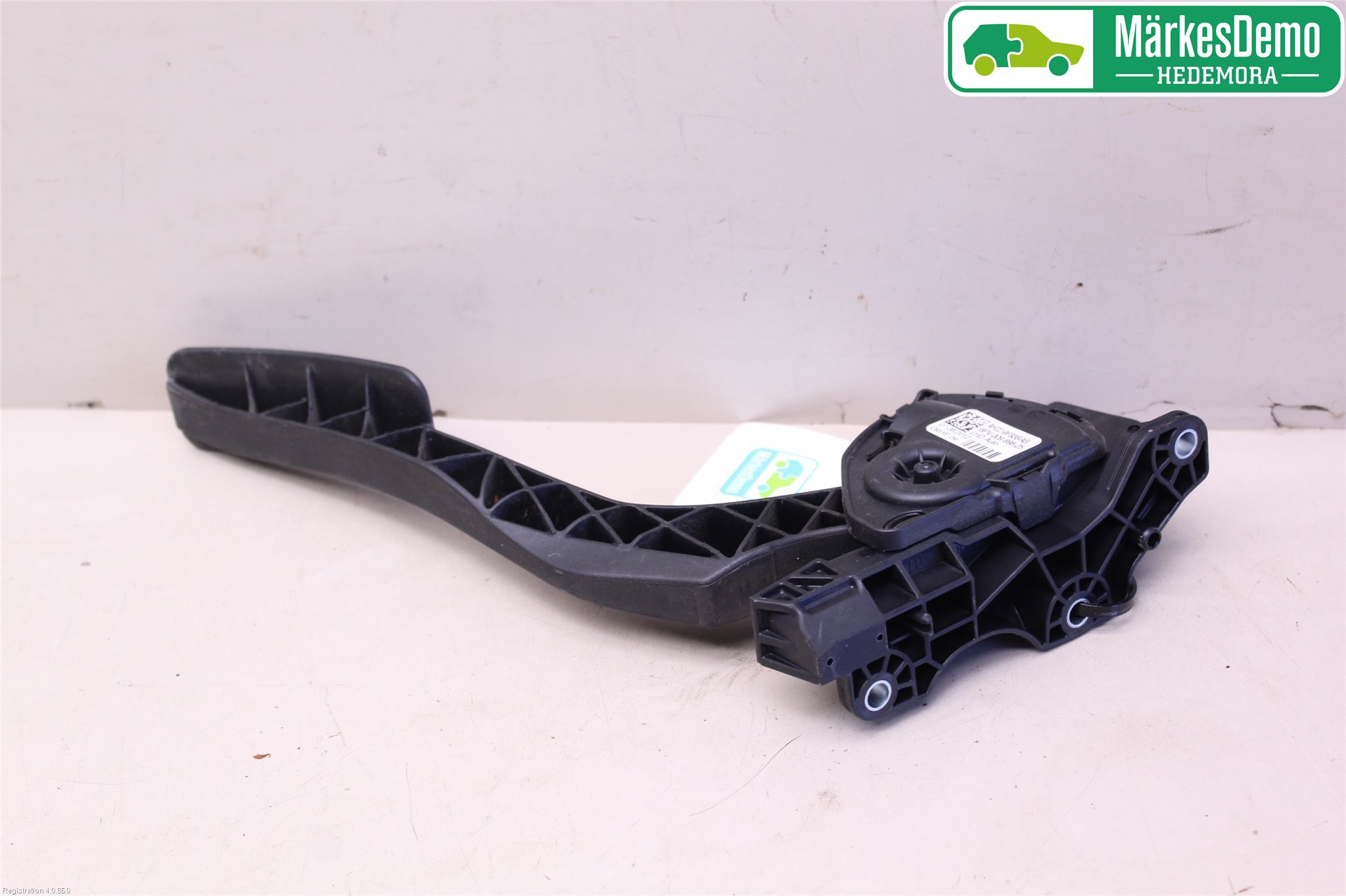 Landrover LAND ROVER DISCOVERY 4 10-16 Gaspedal