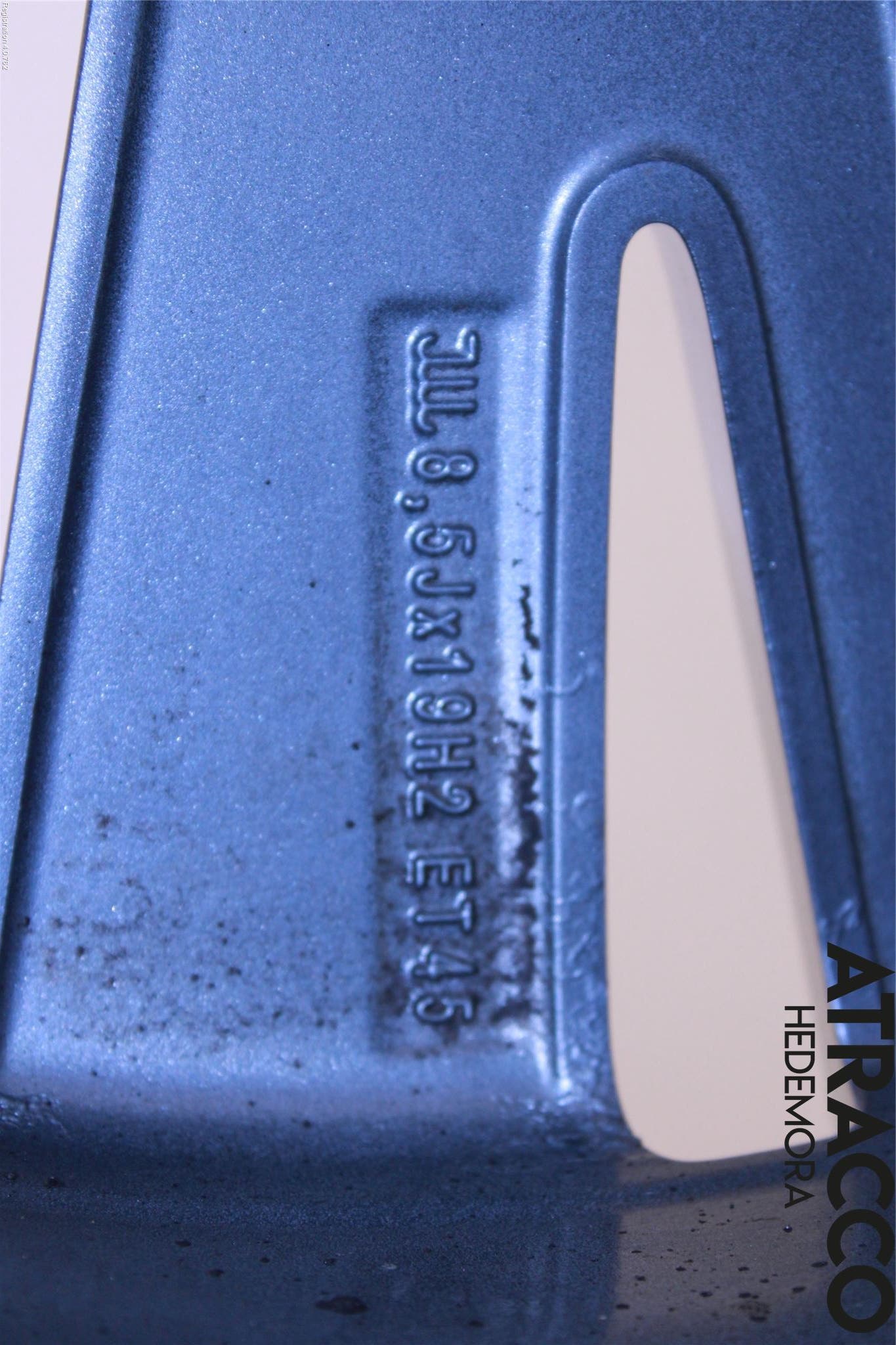 Audi A4/S4 B9 16-19 Fälg Aluminium