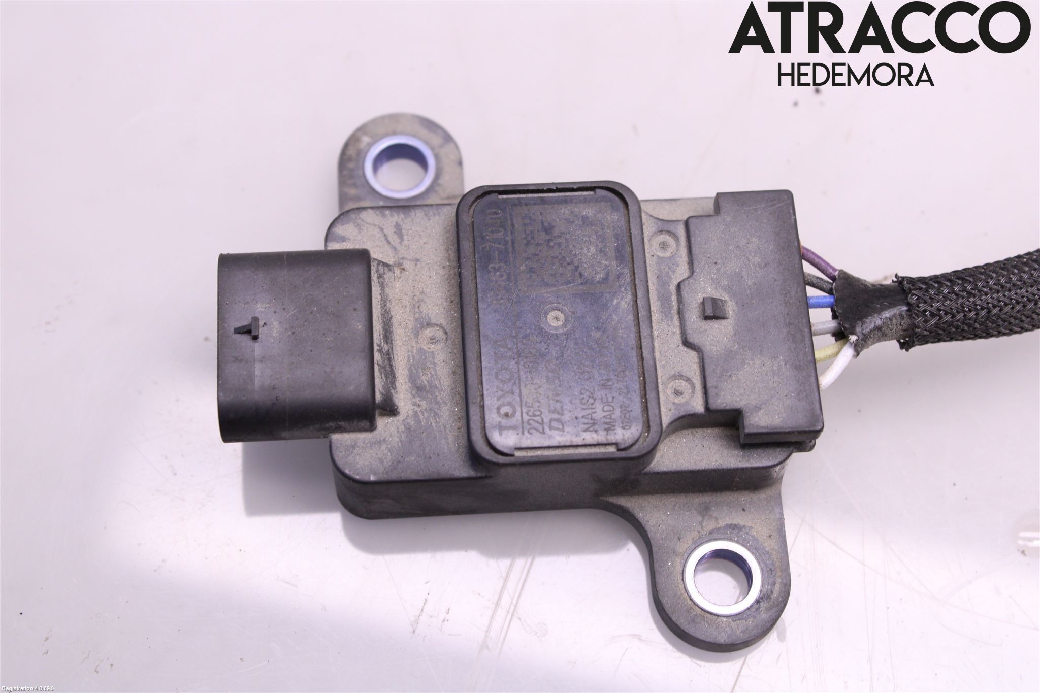 Toyota HILUX 16- Injlambdasond