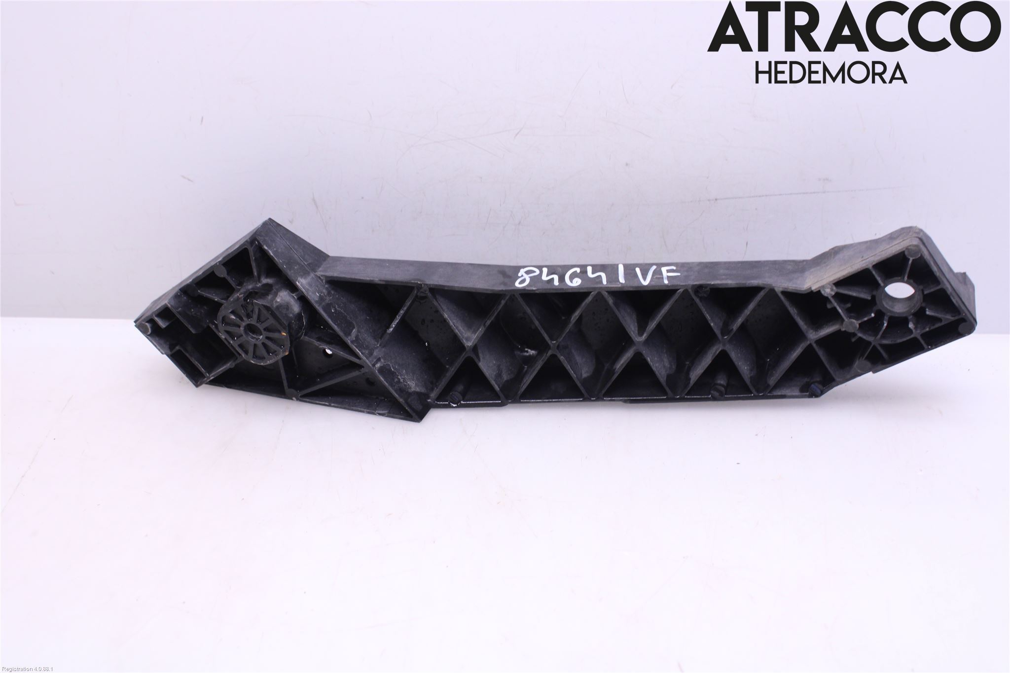 Renault TRAFIC/E-TECH 15- Frontplåt