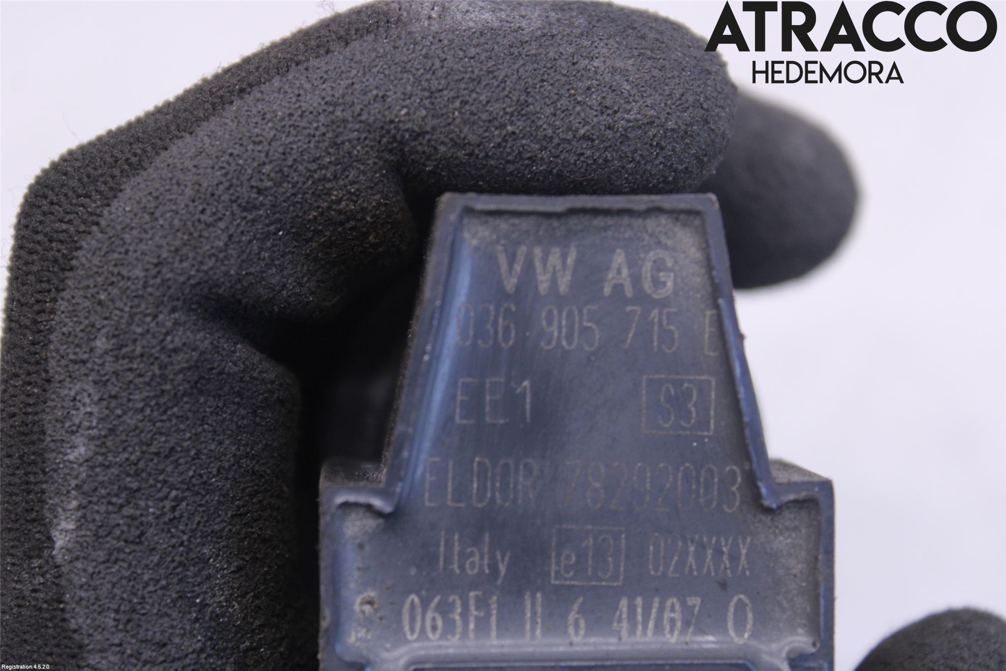 Skoda FABIA 07-14 Tändspole