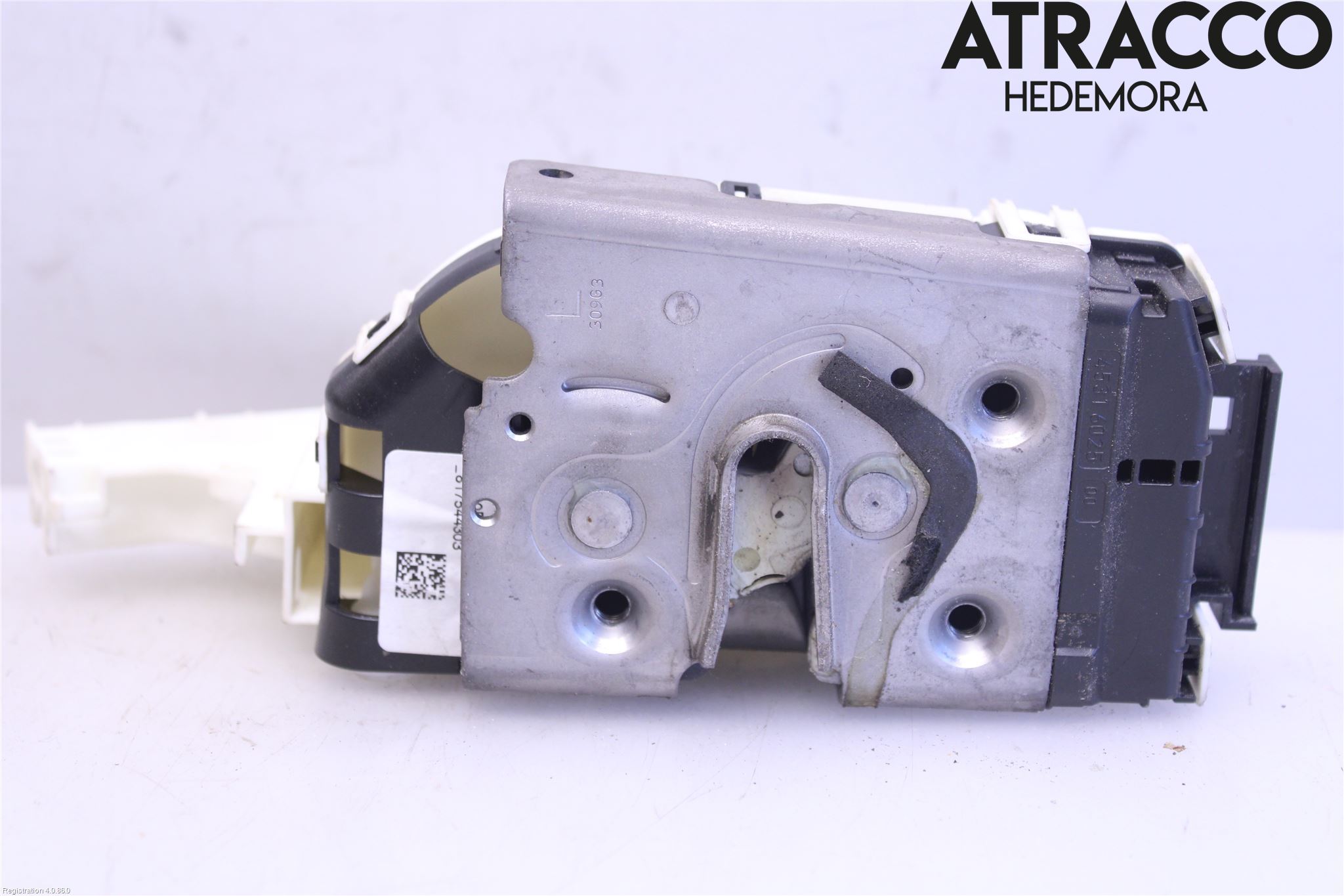 Fiat 500X 15- Låskista-Dörrlås