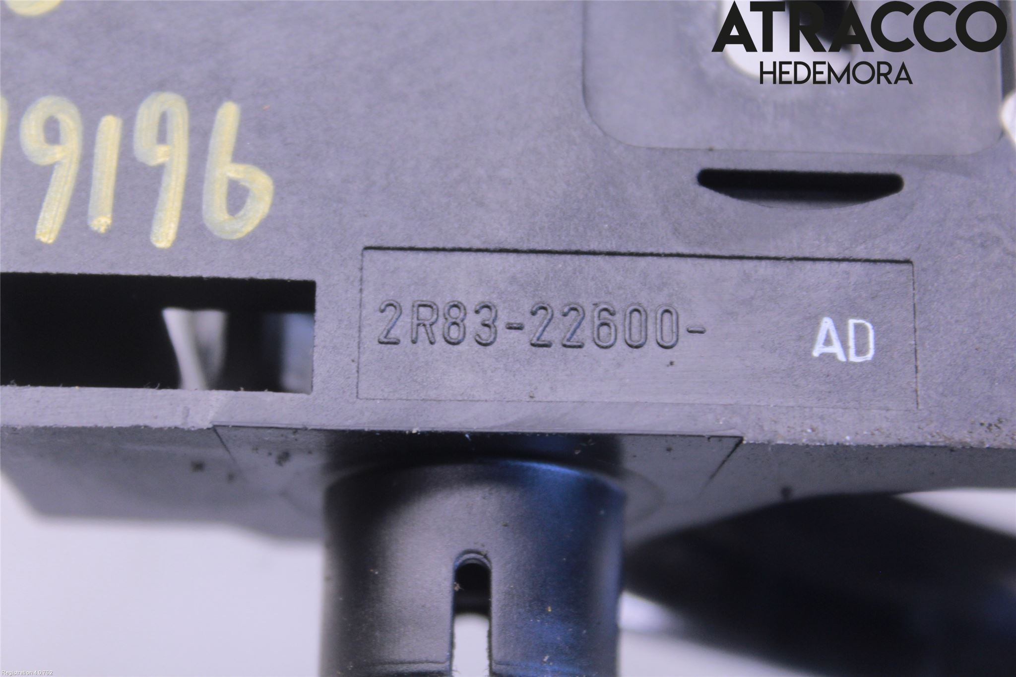 Jaguar S-TYPE Dörrhandtag Inre Hö