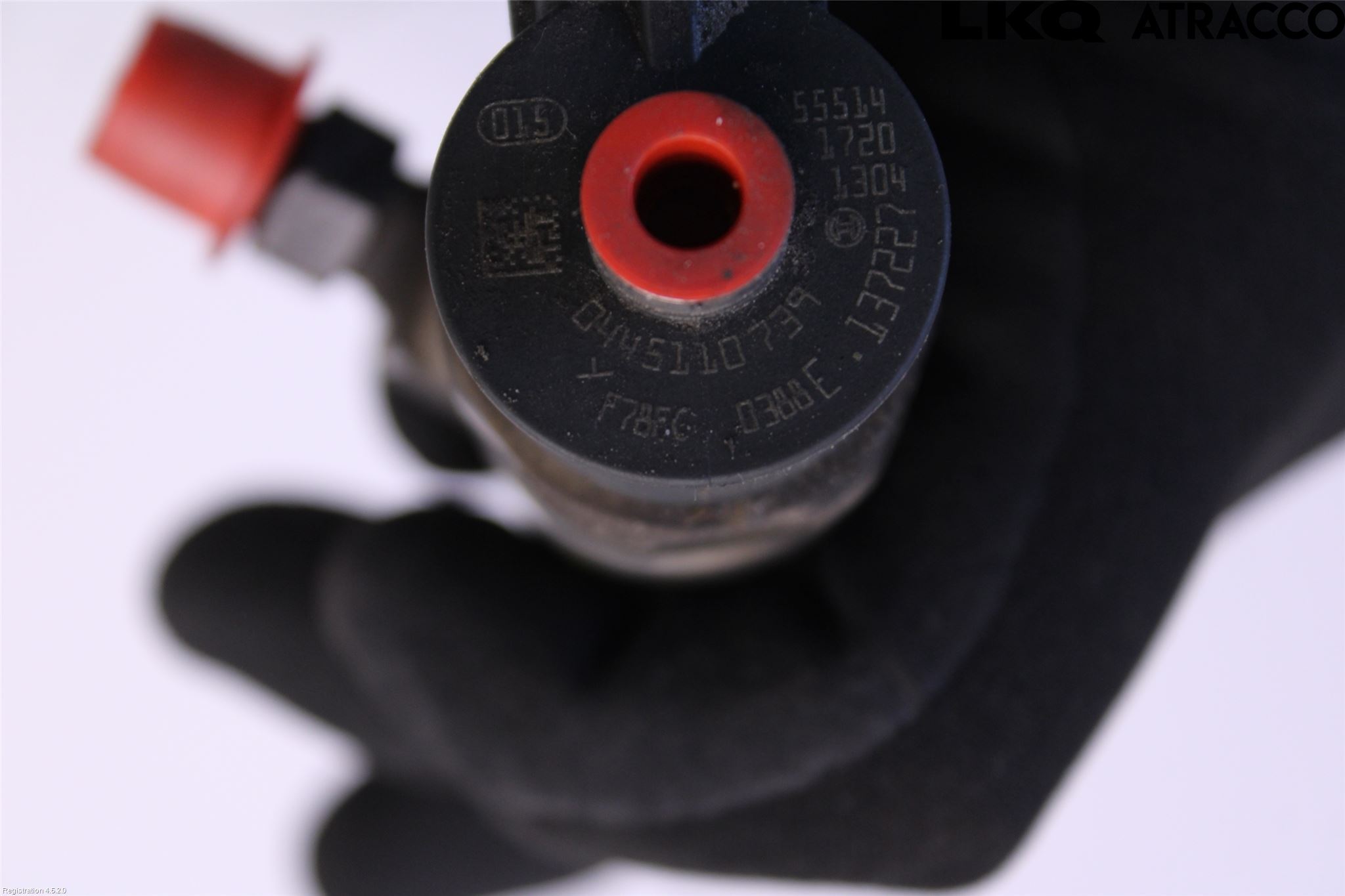 Citroen BERLINGO 08-18 Injspridare