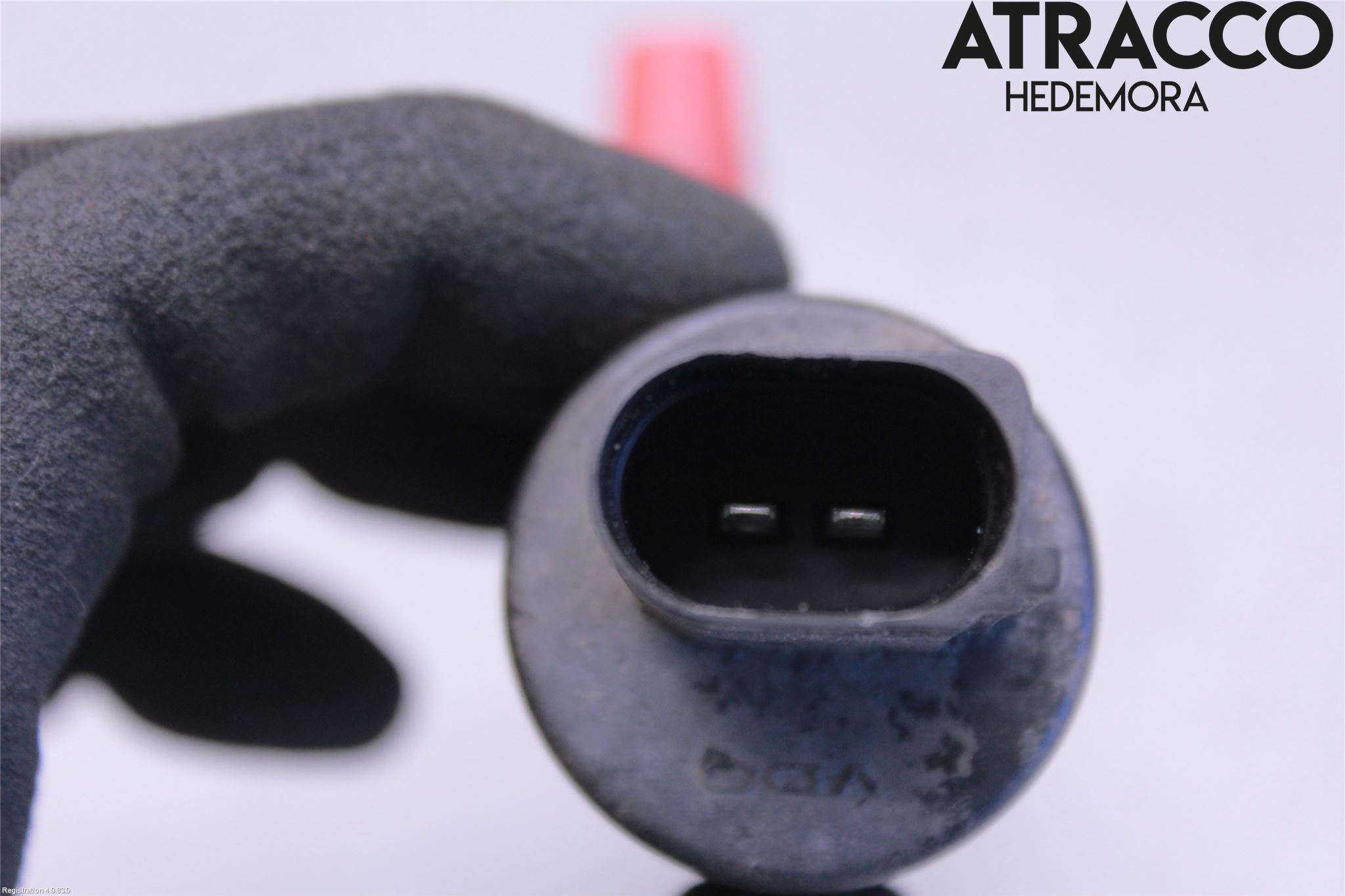 Volkswagen VW PASSAT 05-11 Spolarpump Högtryck