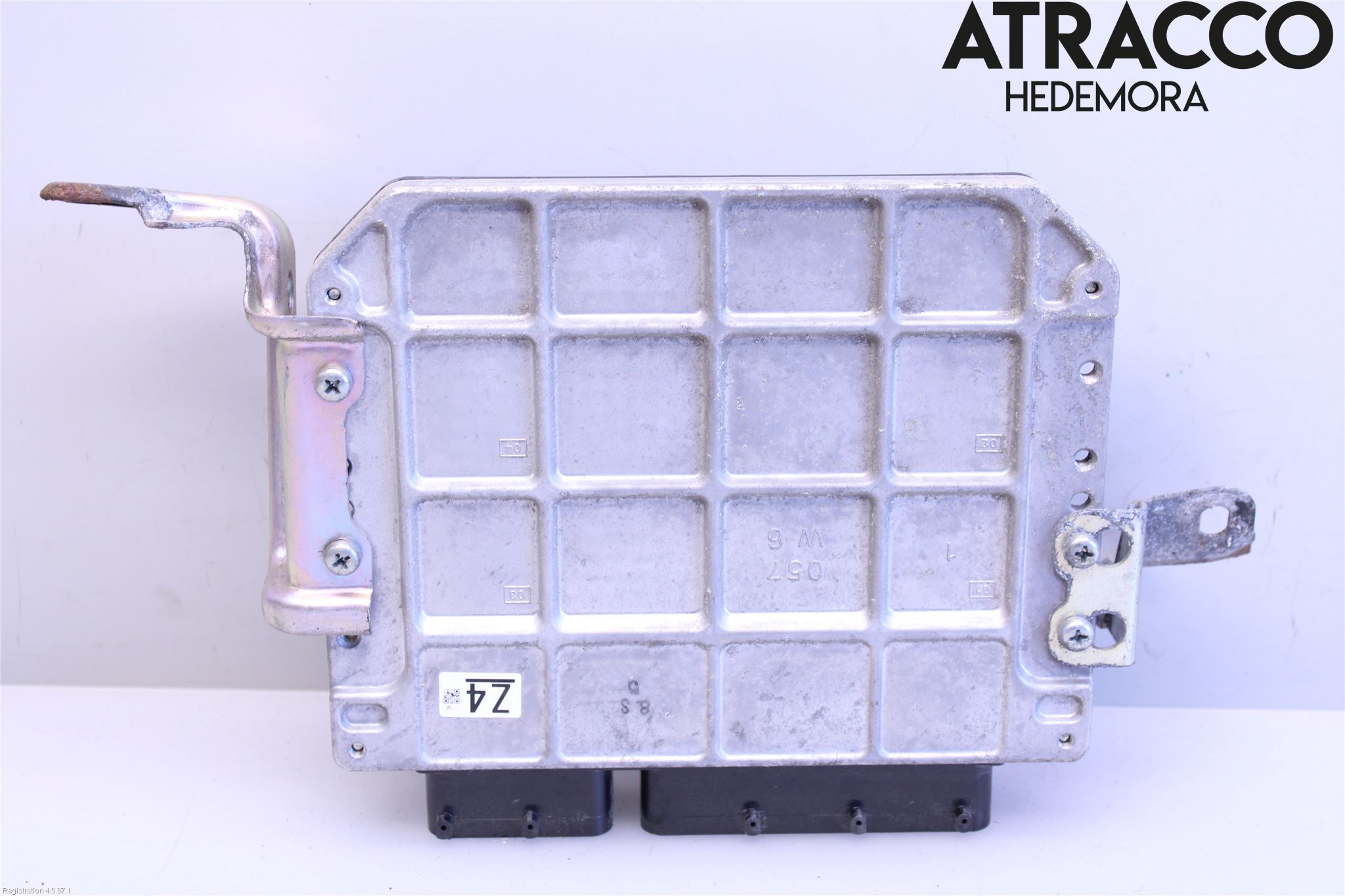 Toyota PRIUS+ ZVW40 12-20 Styrenhet Insprut Bensin