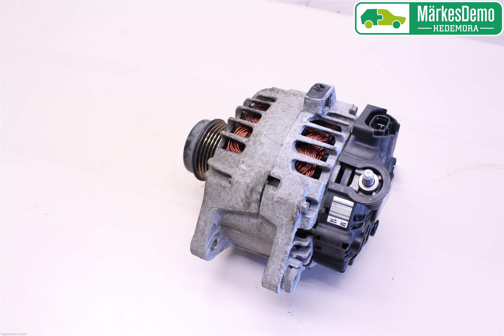 Kia SOUL 09- Generator