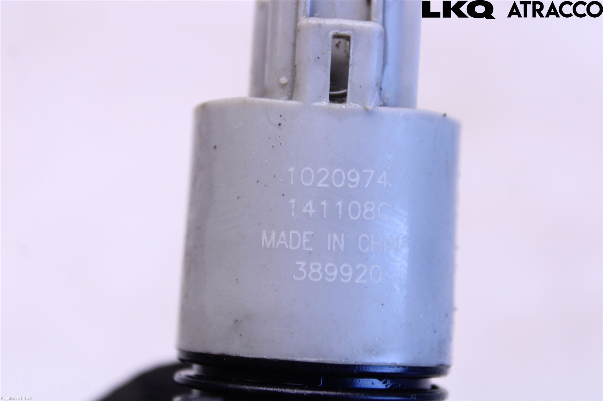 Toyota AURIS 13-19 Spolarpump Vindruta