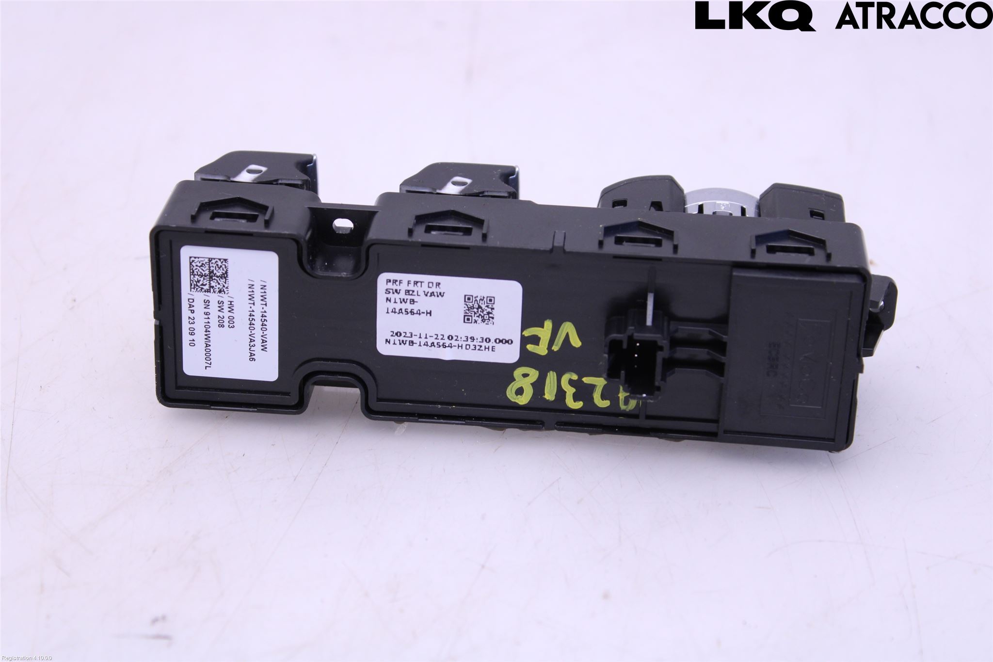 Ford RANGER RAPTOR 24- Strömställare Elhiss