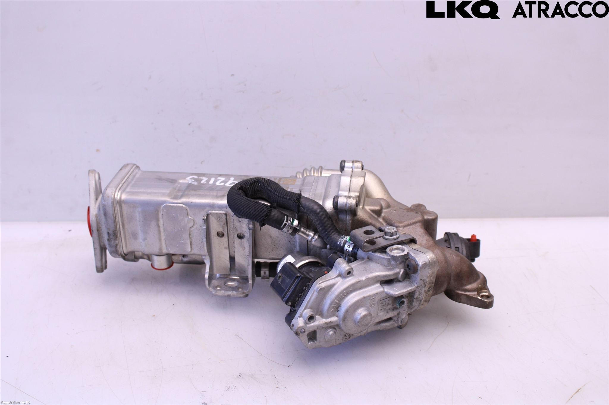 BMW 1 F20/F21 11-19 Egr Ventil