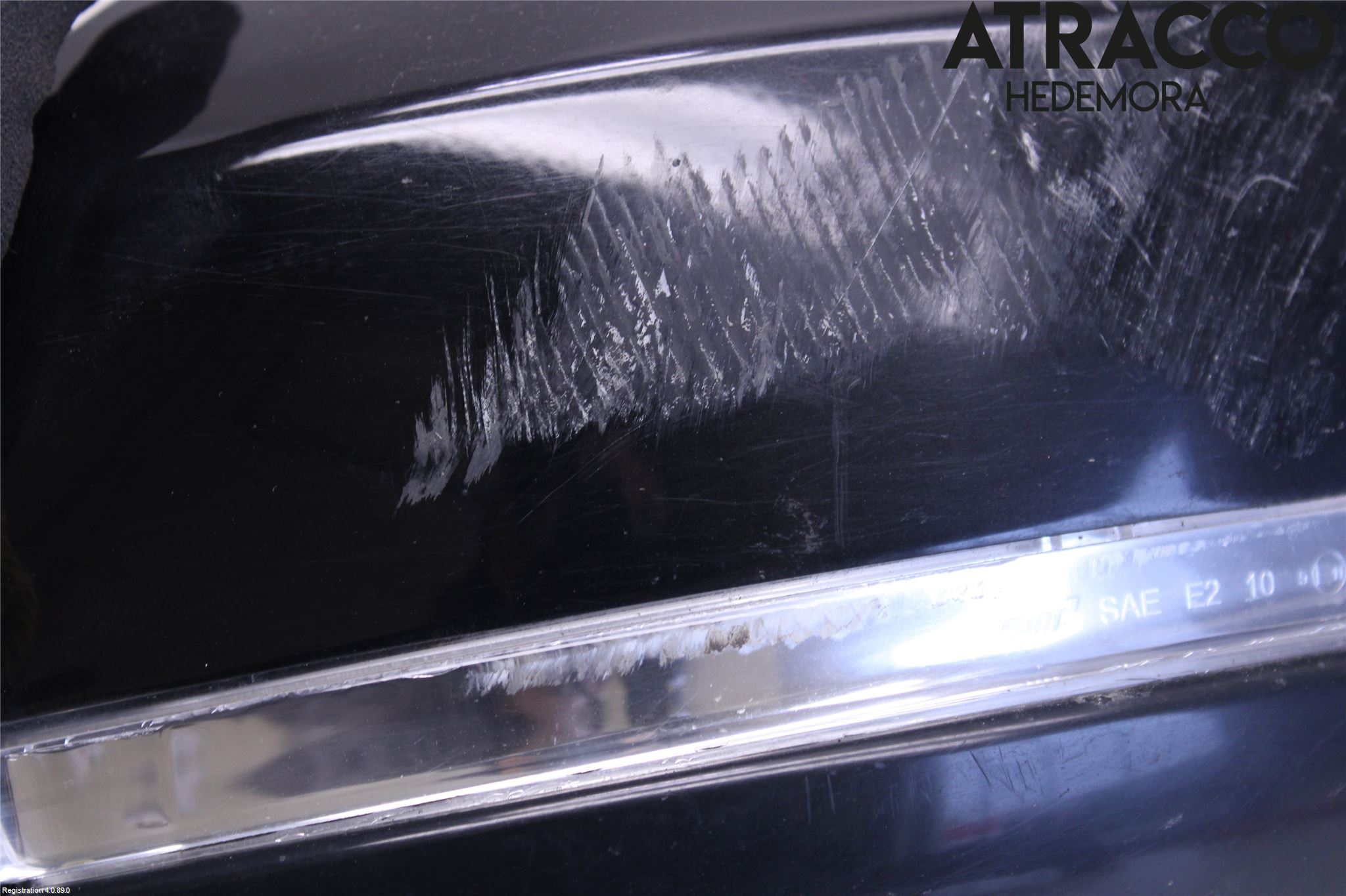 Landrover RANGE ROVER SPORT (L494) 14-22 Spegel Yttre El Hö