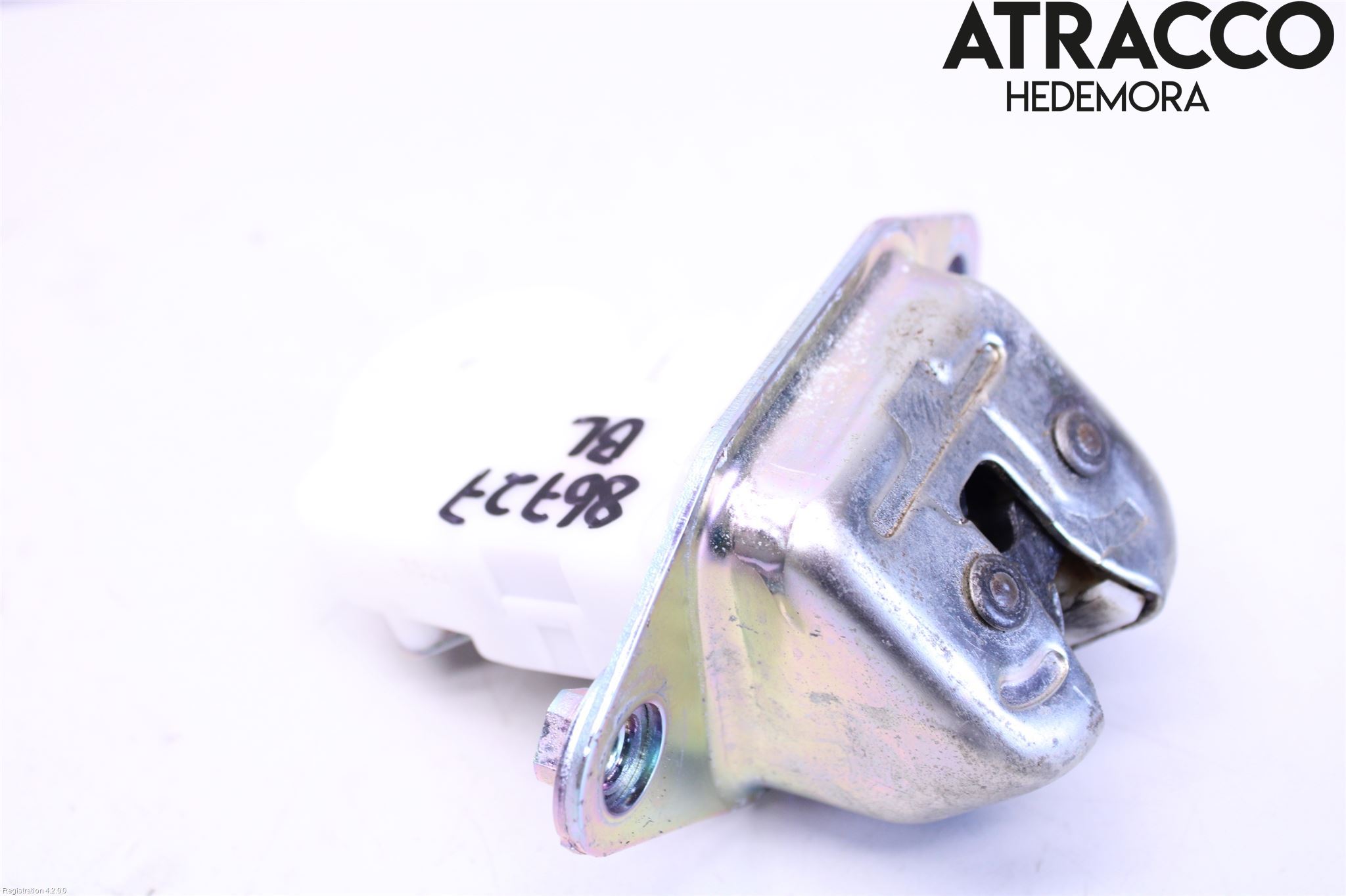 Subaru XV 12-17 Låskista Baklucka