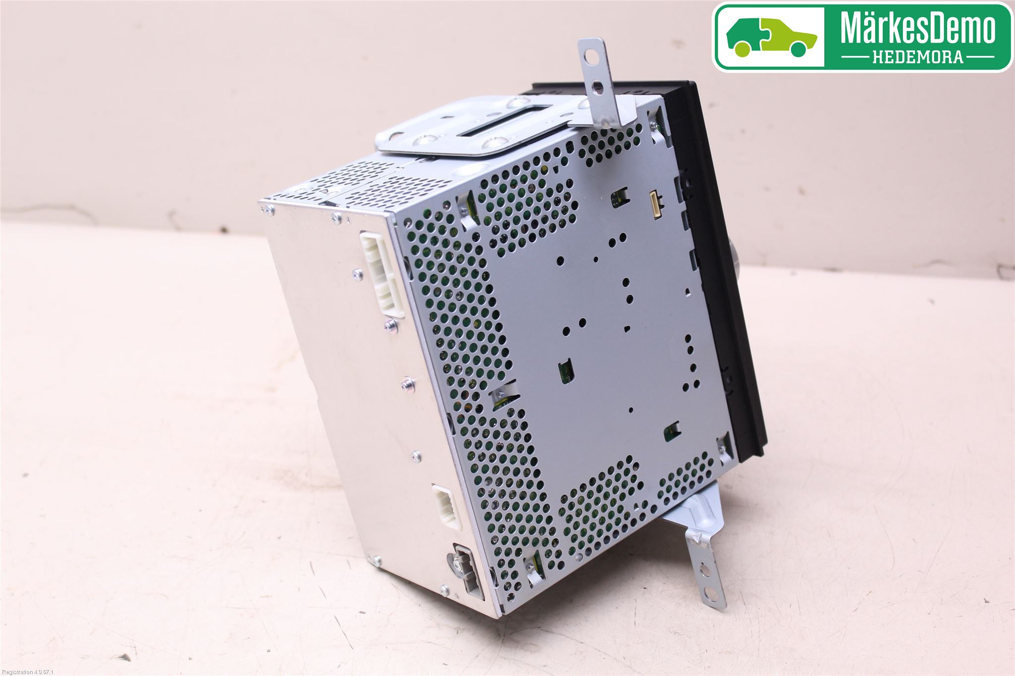 Nissan JUKE 10-14 Cd Radio - Multimediapanel