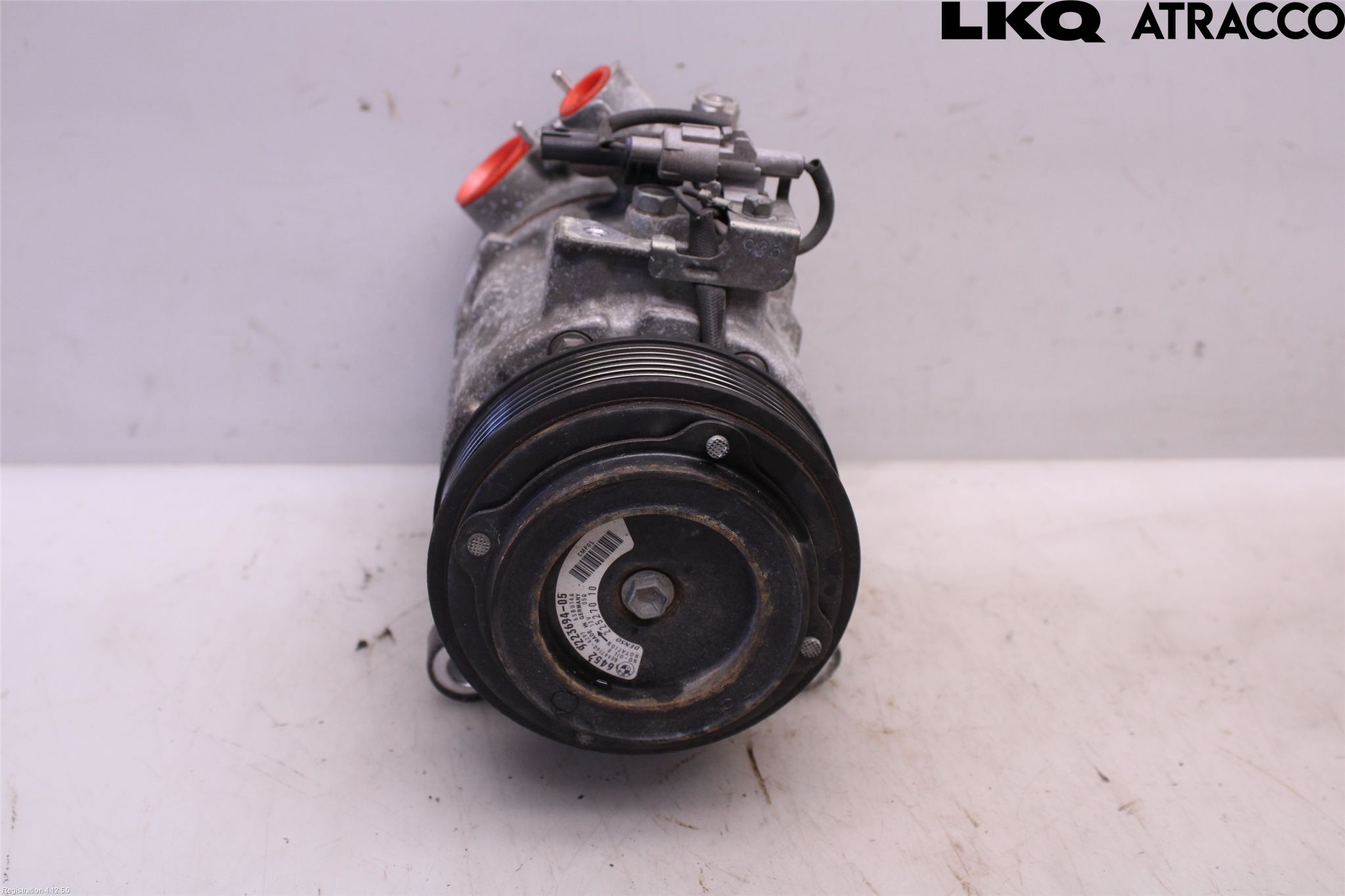 BMW 5 F10/F11/F18 09-17 Ac Kompressor
