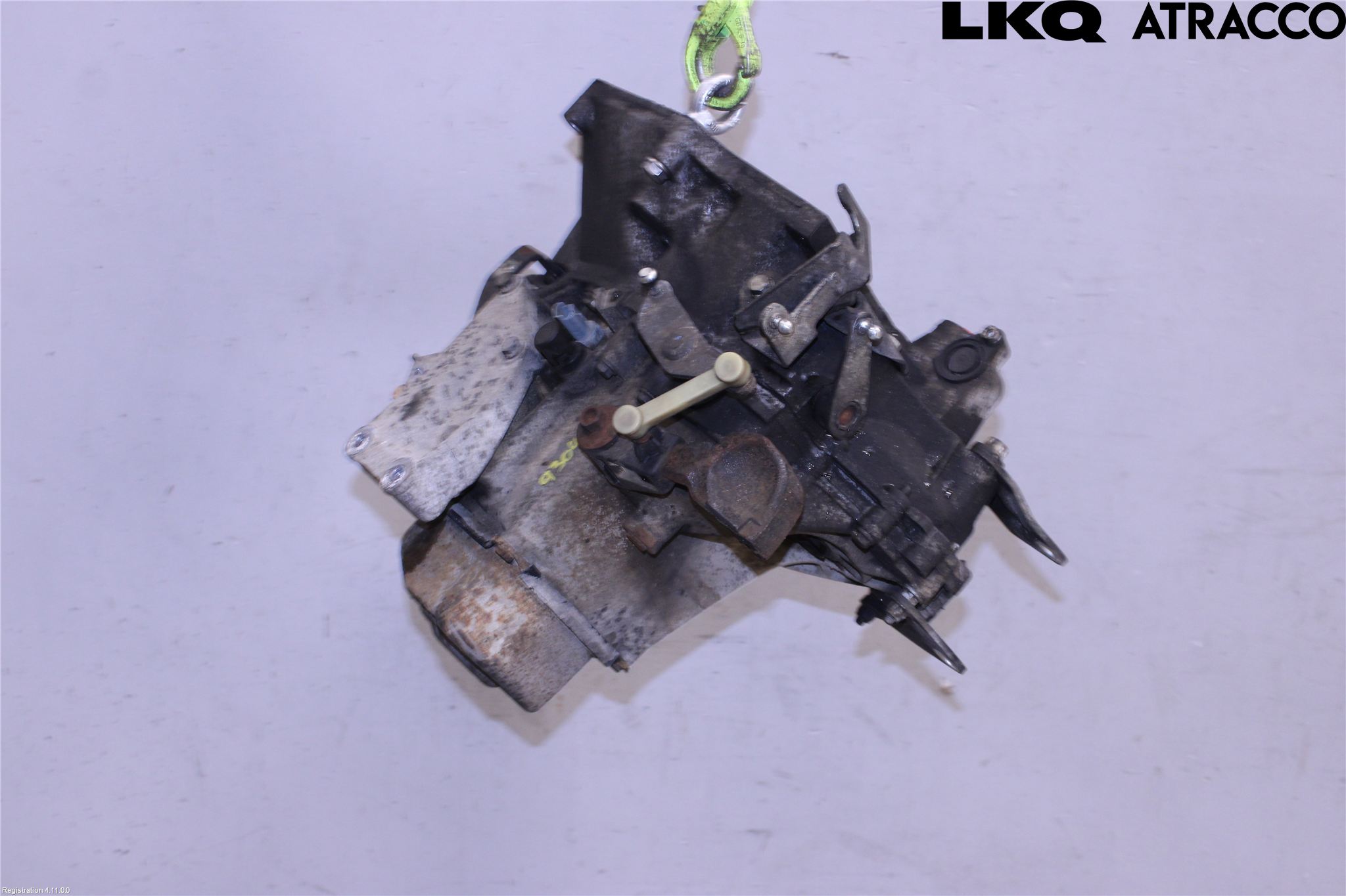 Citroen NEMO Växellåda Man 5 Vxl