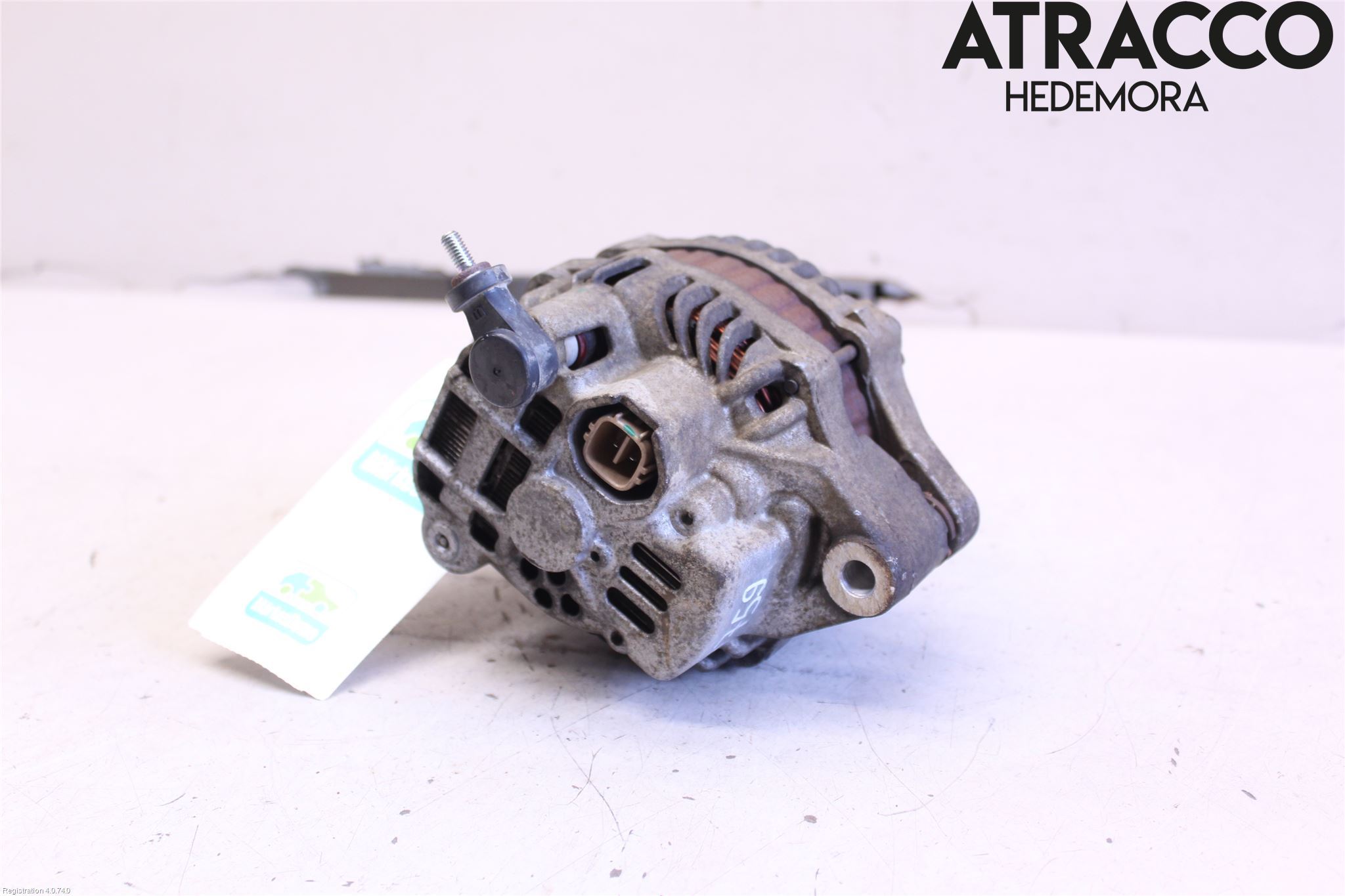 Suzuki GRAND VITARA II 06-14 Generator