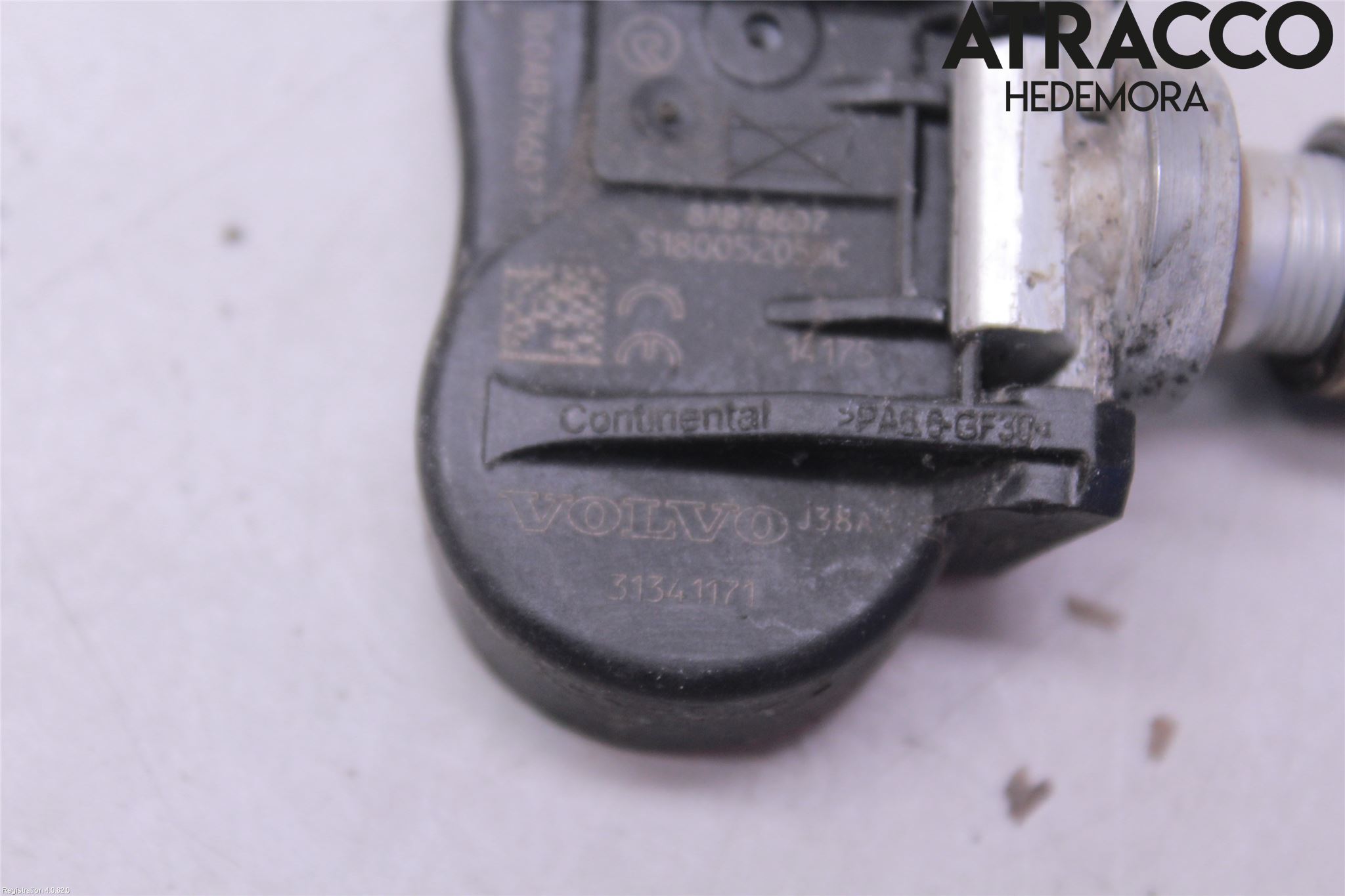 Volvo V70 14-16 Givare Däcktryck