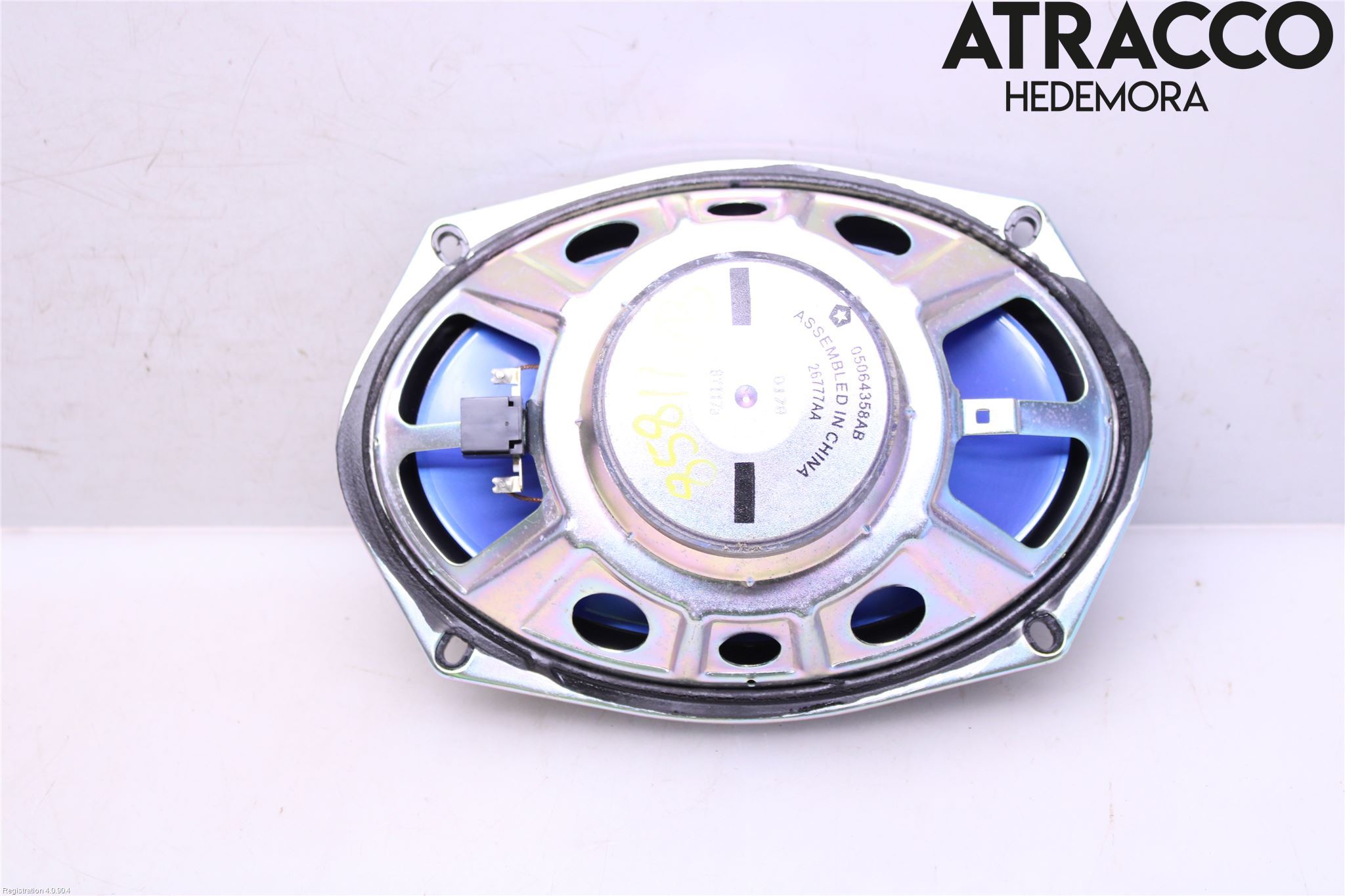 Jeep COMPASS Högtalare