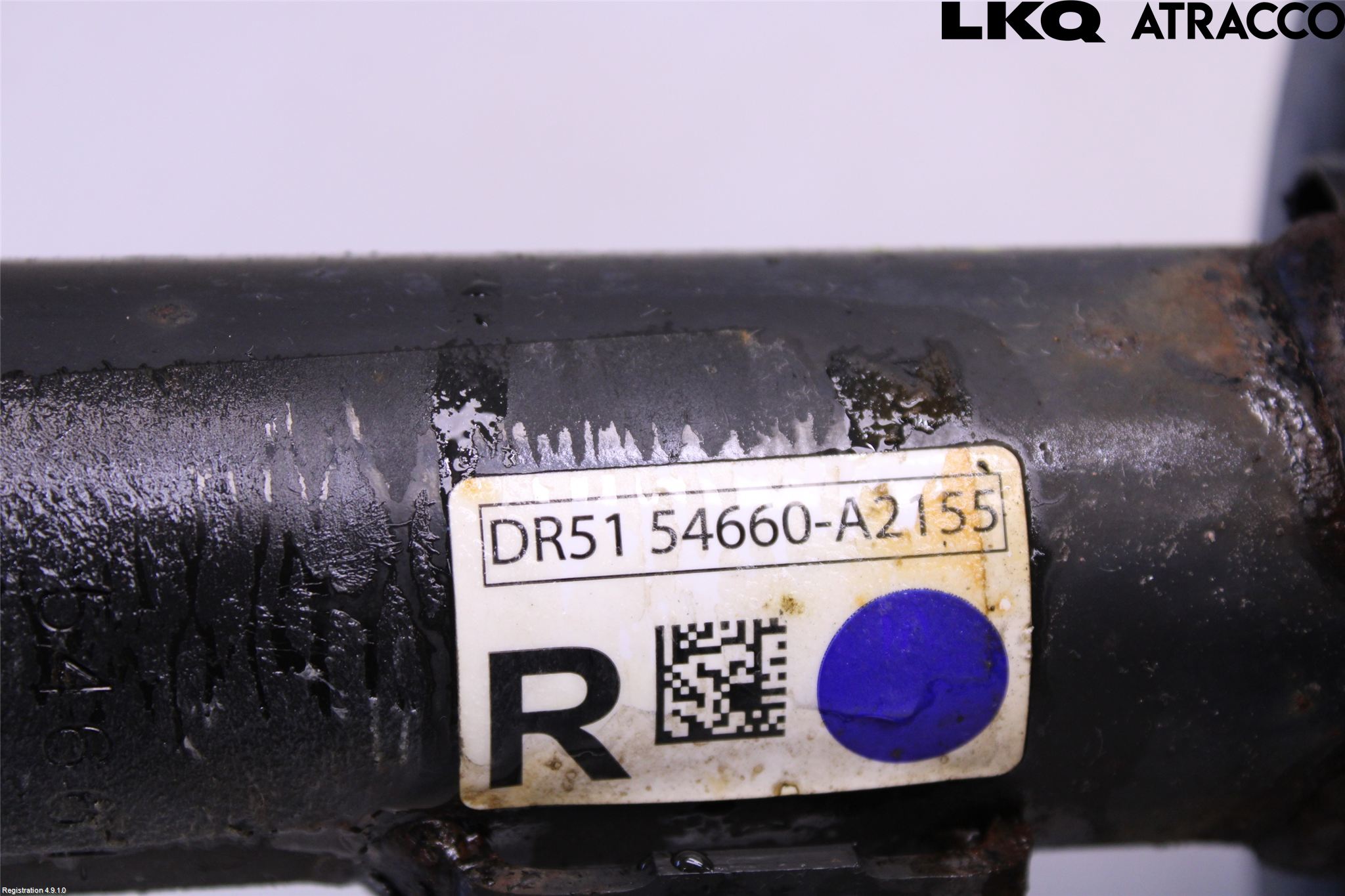 Kia CEED 12-18 Fjäderben Fram Höger