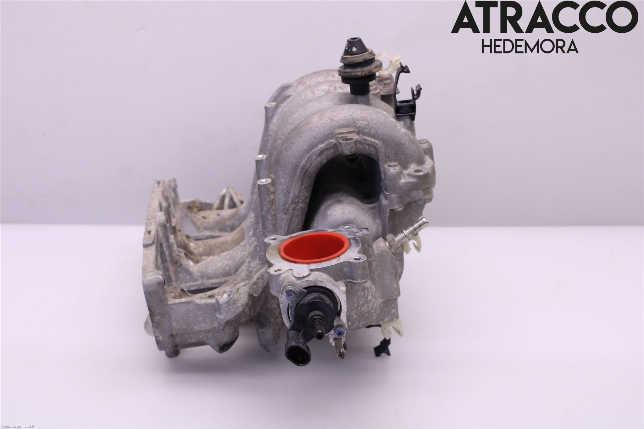 Fiat FIORINO Grenrör Insug