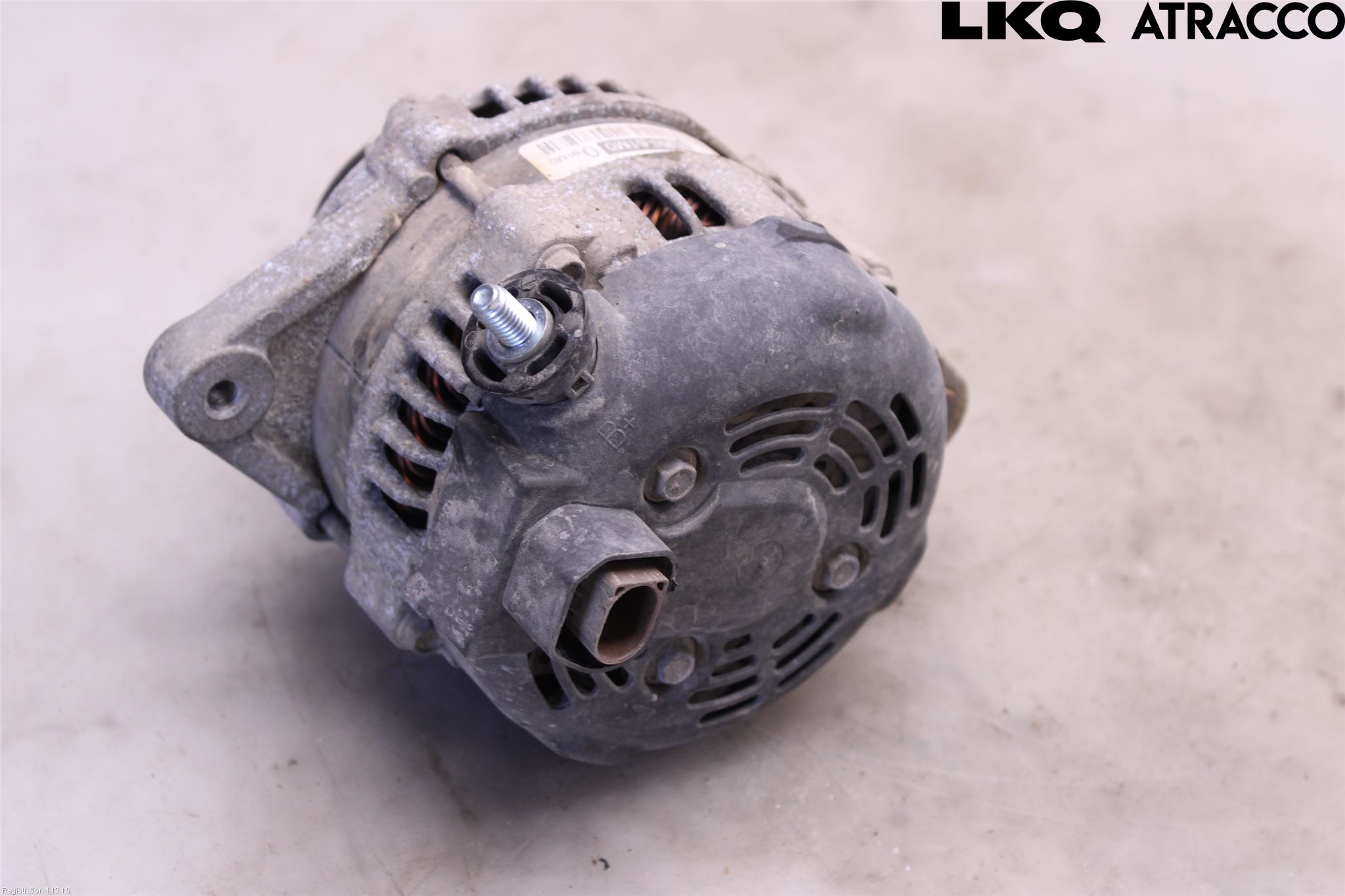 Suzuki VITARA 15- Generator