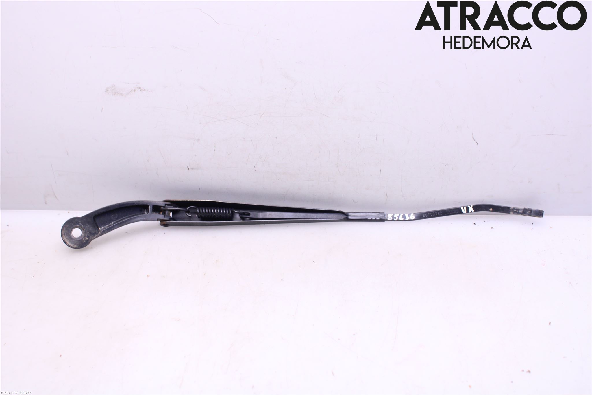 Cadillac SRX Torkararm Armar Vindruta