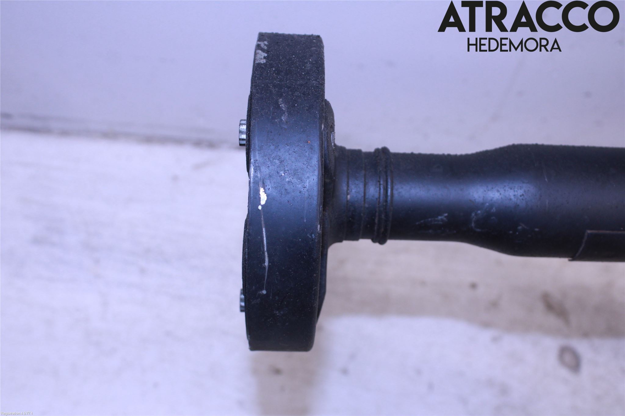 Volkswagen VW TIGUAN 16-24 Mellanaxel Komp