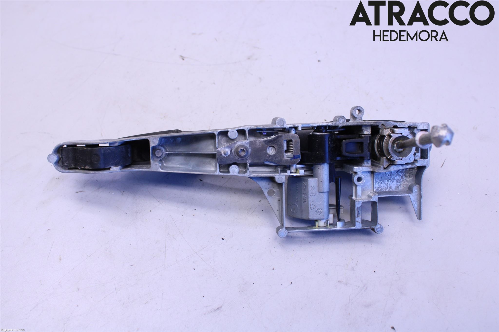 Citroen C3 PICASSO Dörrhandtag Yttre Vä