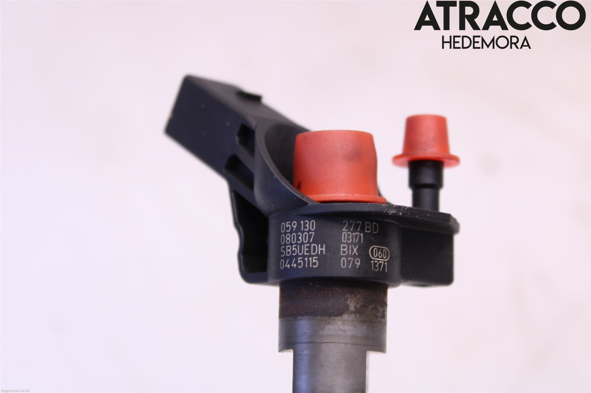 Audi A6/S6     05-11 Injspridare