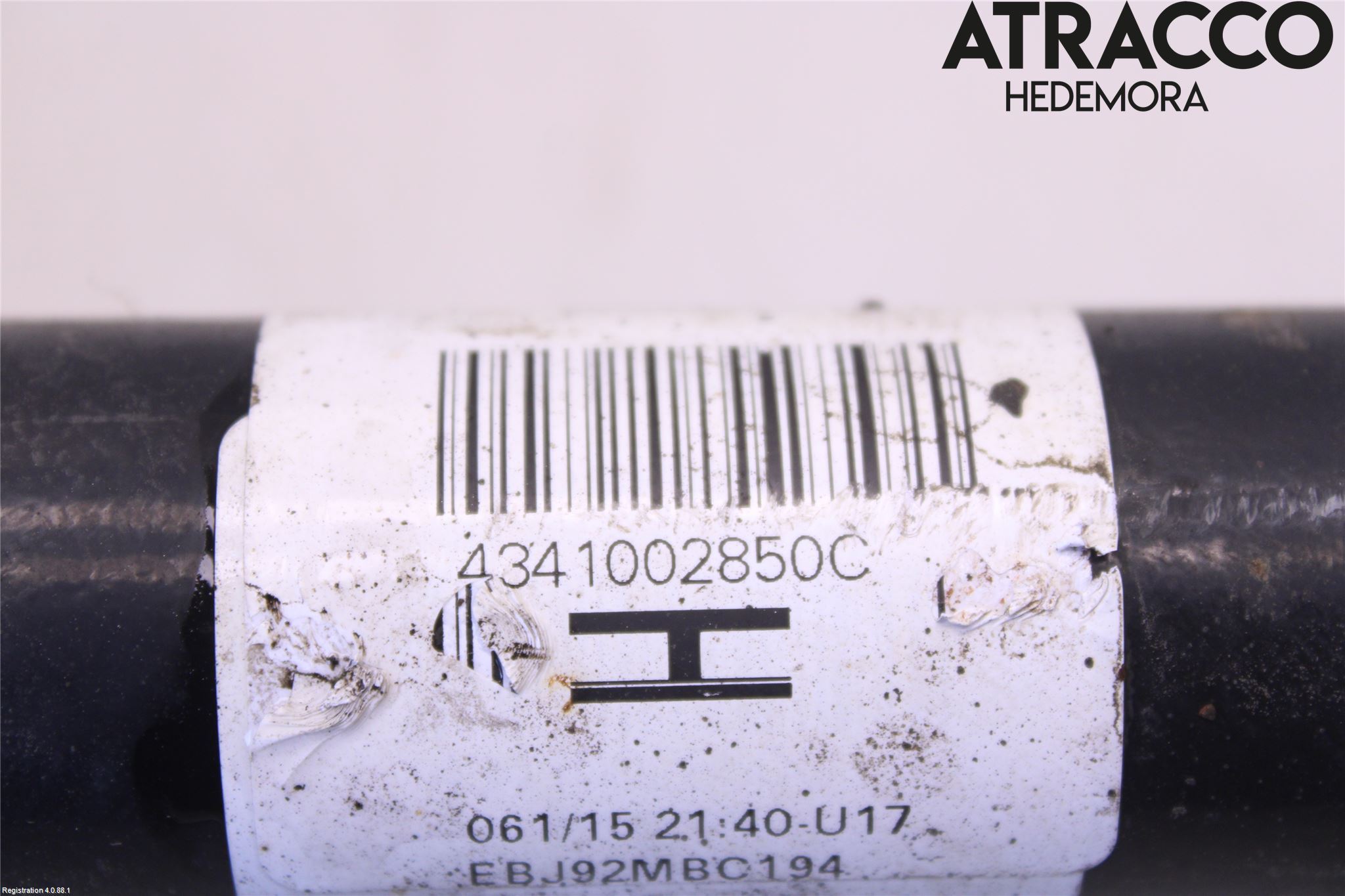 Toyota AURIS 13-19 Drivaxel Fram Höger