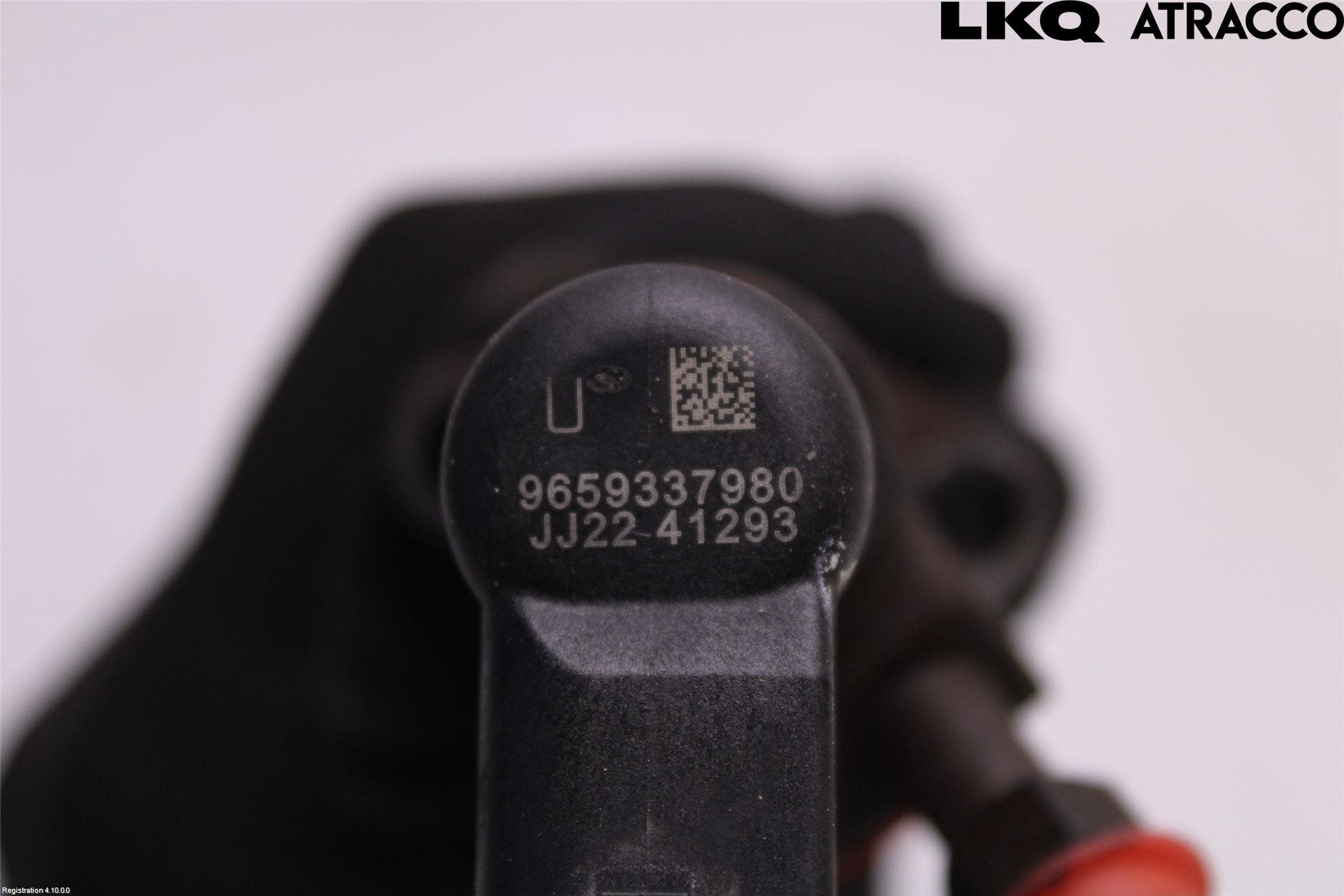 Peugeot EXPERT 07-14 Injspridare